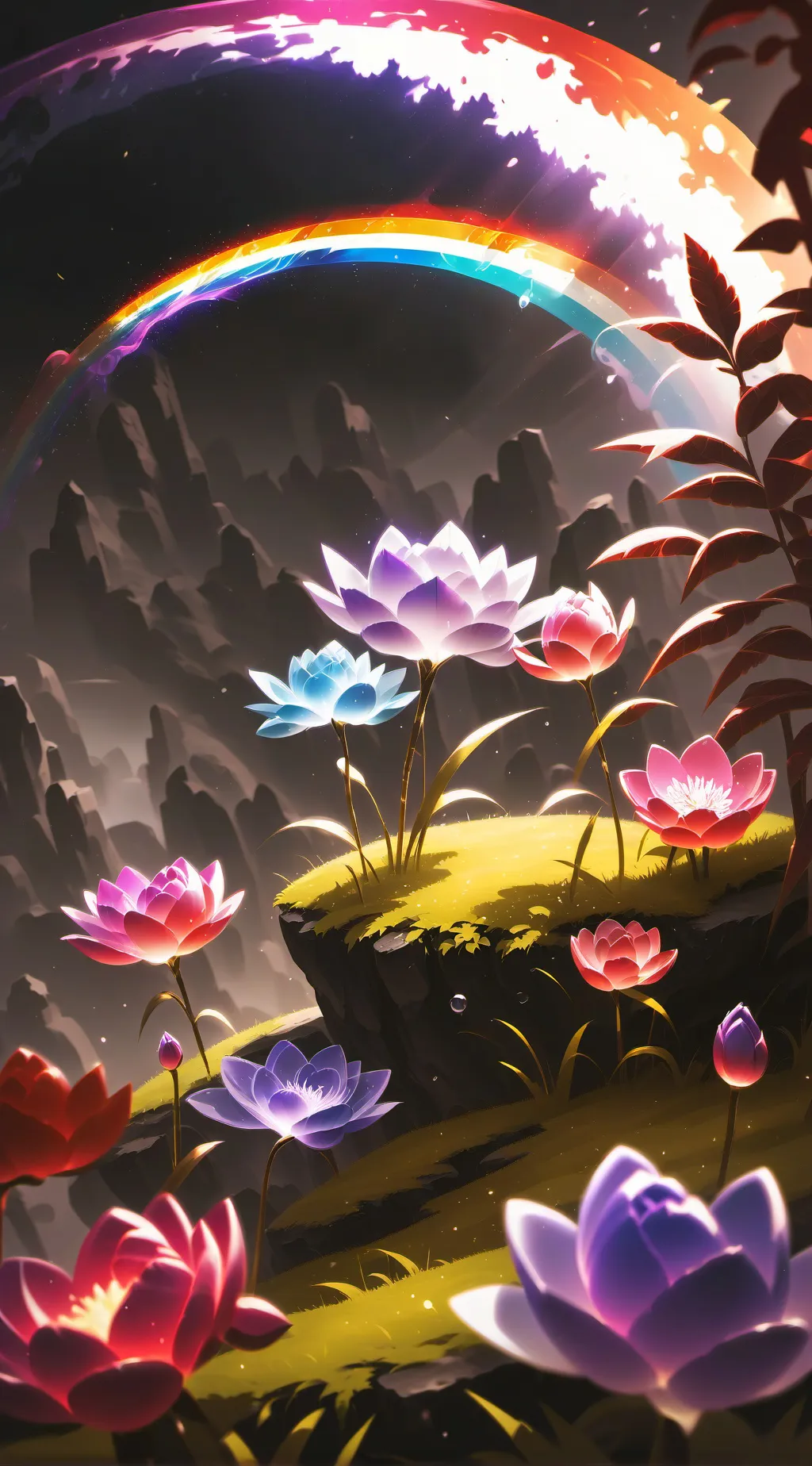 ai character: Sprunki 💭 background