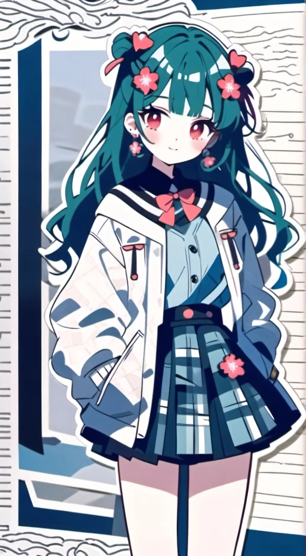 ai character: mind control background