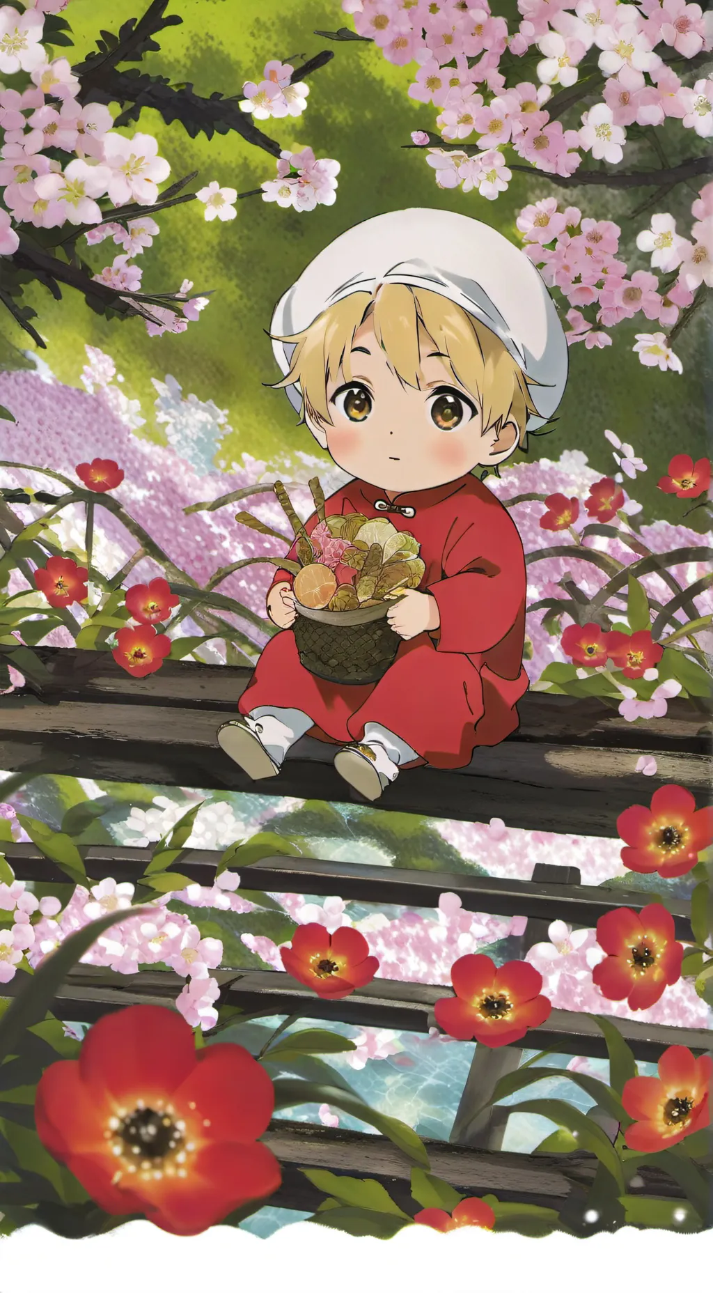 ai character: Tommi background