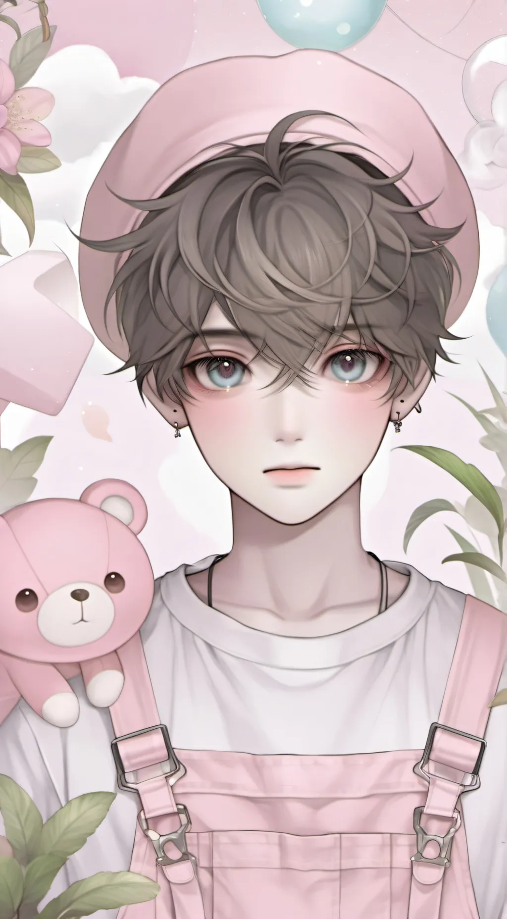 ai character: Eijiah background