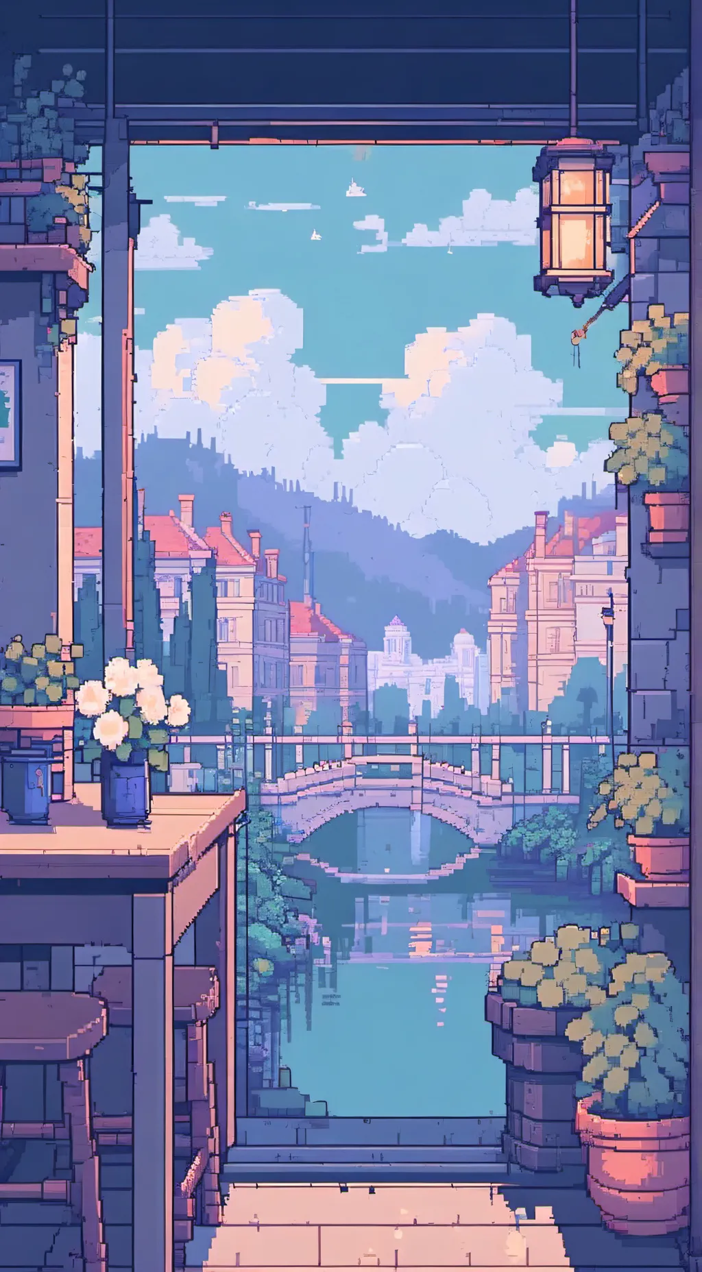 ai character: чат🍃BFDI/BFB/TP background