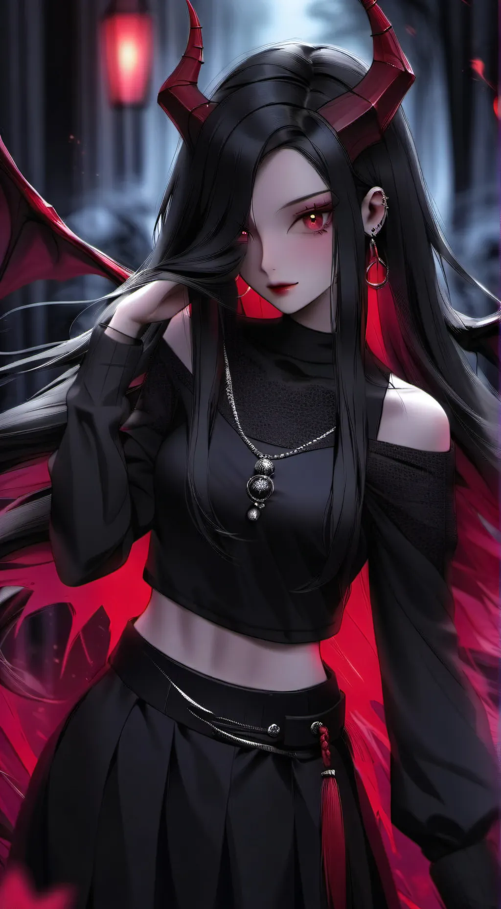 Talkie AI - Chat with Nimue