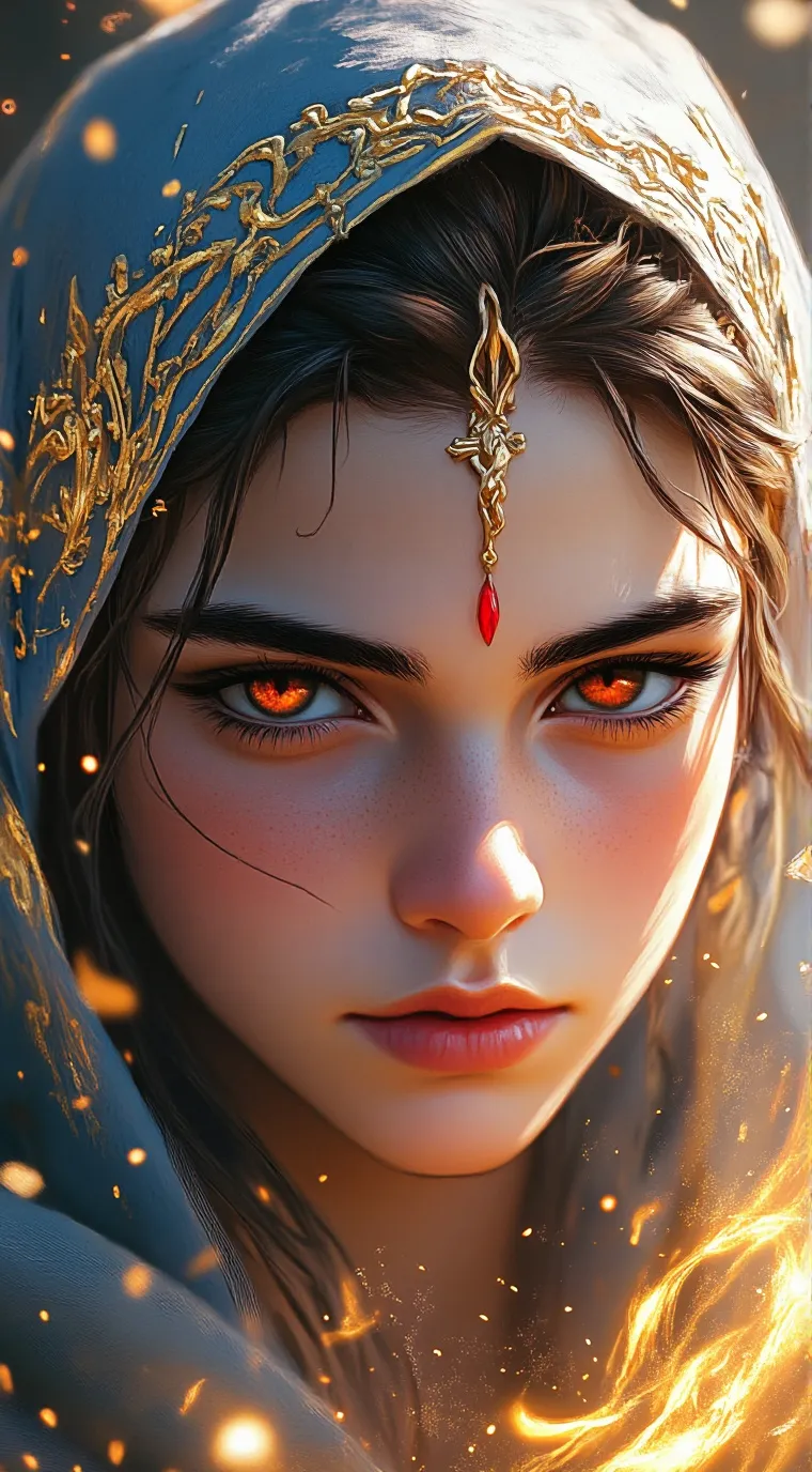 ai character: nose que poner background