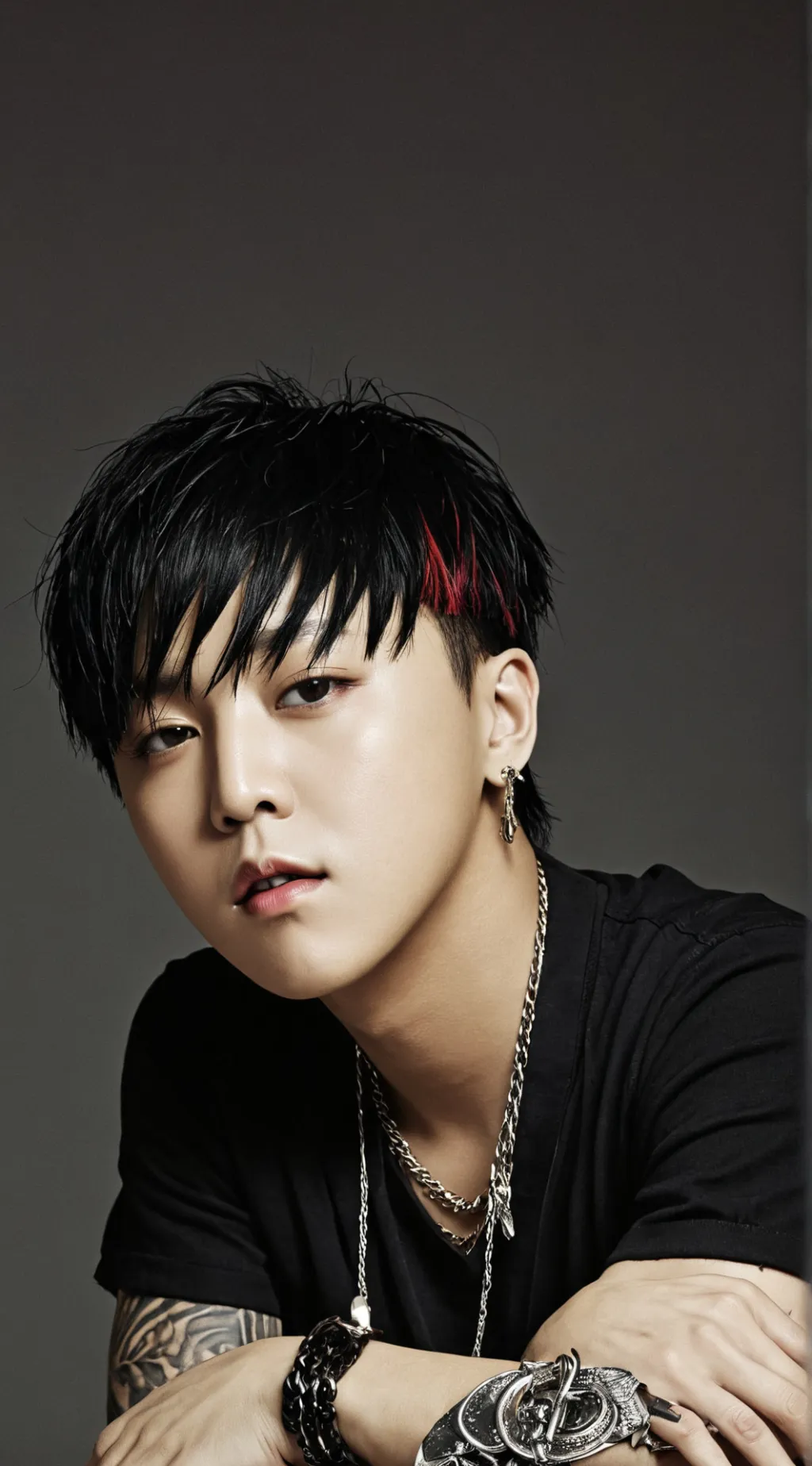 Talkie AI - Chat with GTOP (TOP‘s BF)