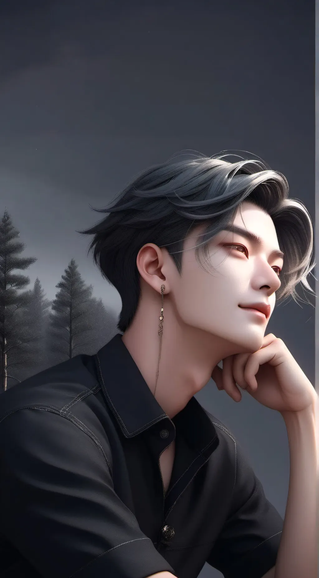 Talkie AI - Chat with Lee jeesung