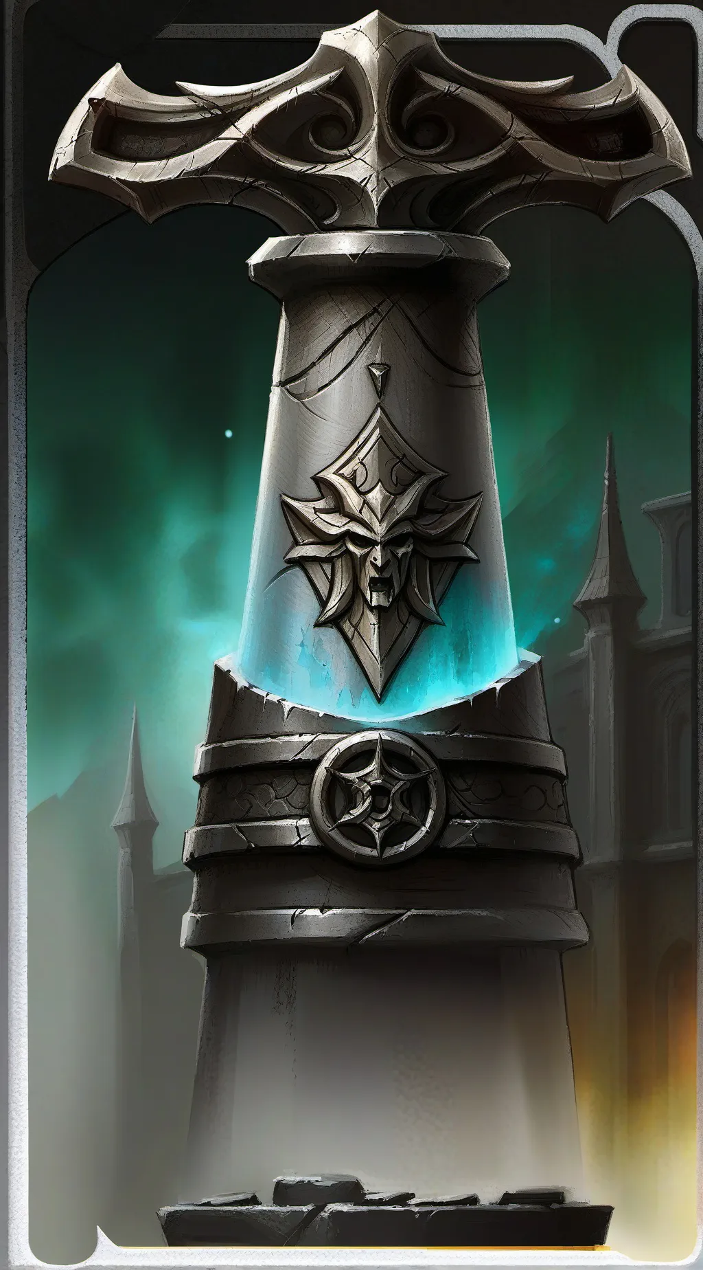 ai character: HH valentine background