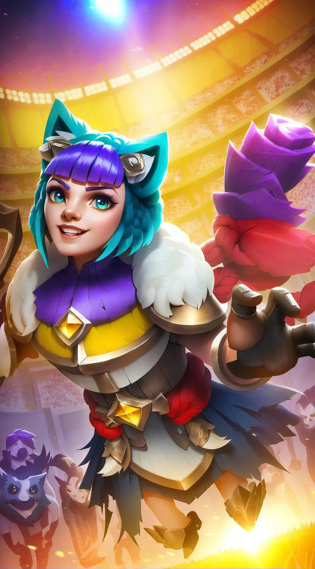 ai character: bakugoxy/n background