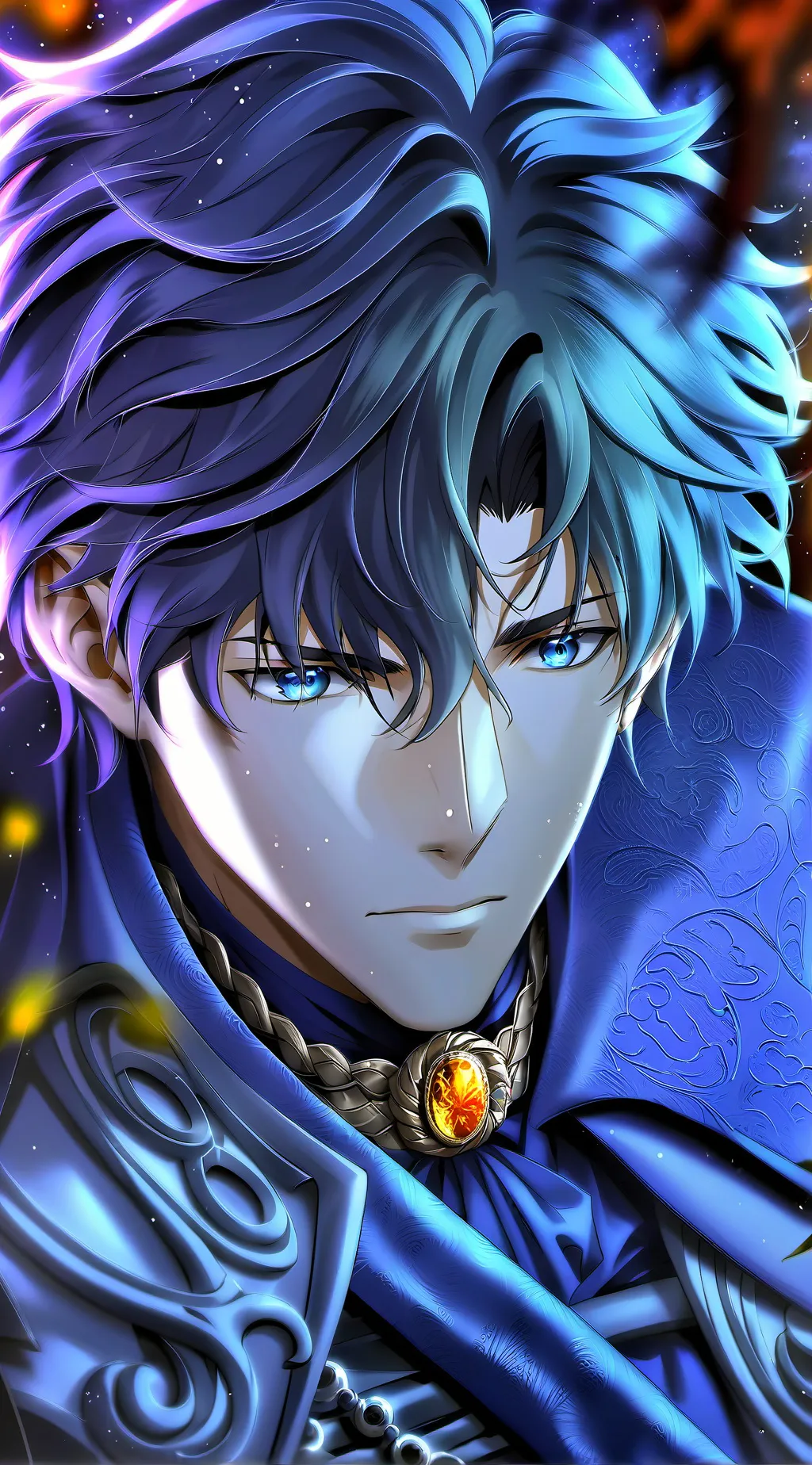 ai character: Ironclad Rival background