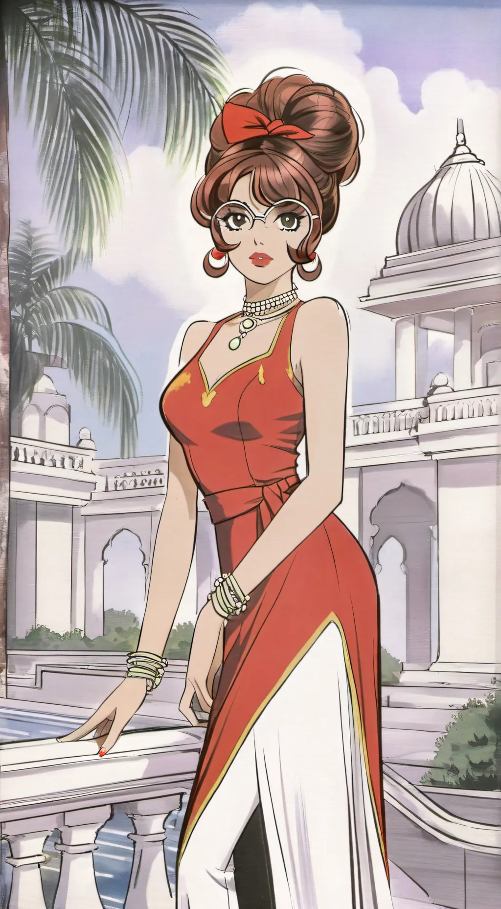 Talkie AI - Chat with Nino prom date