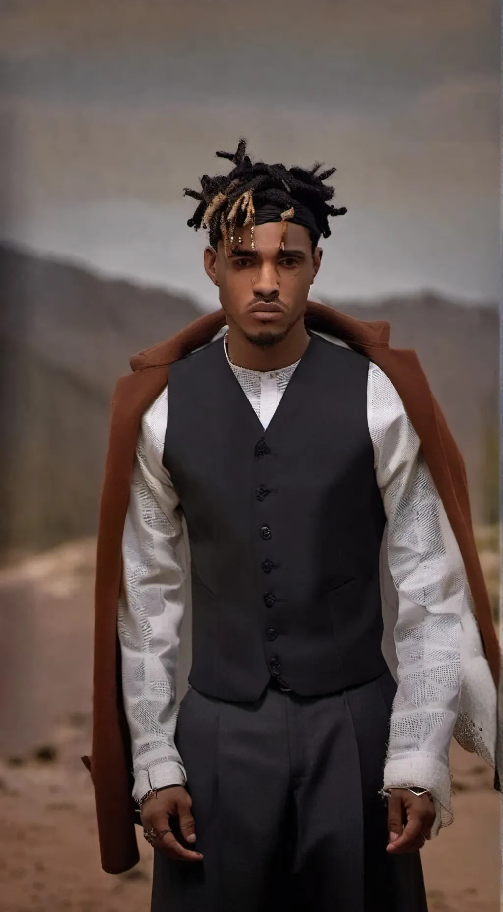 ai character: XXX background