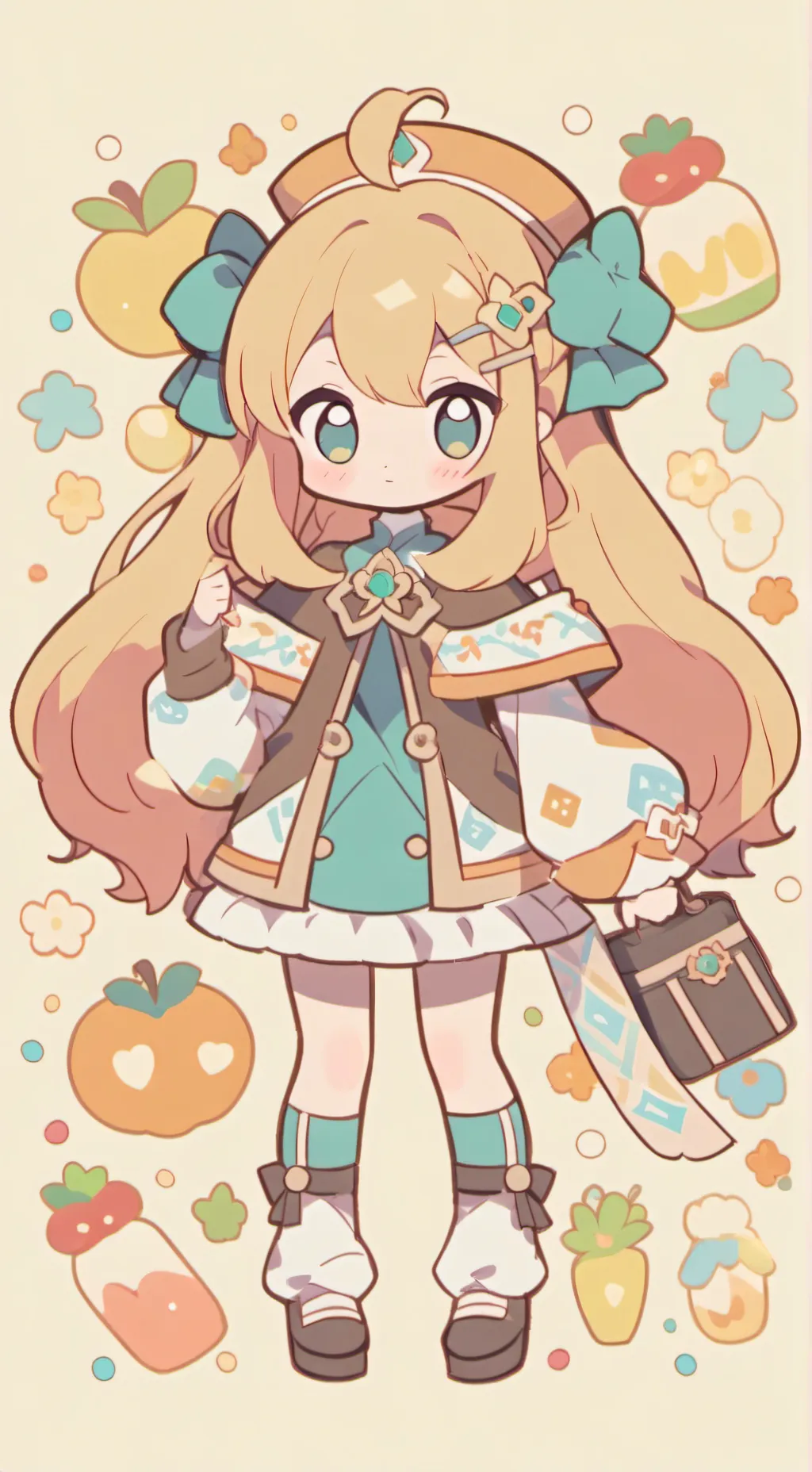 ai character: Беларусь background