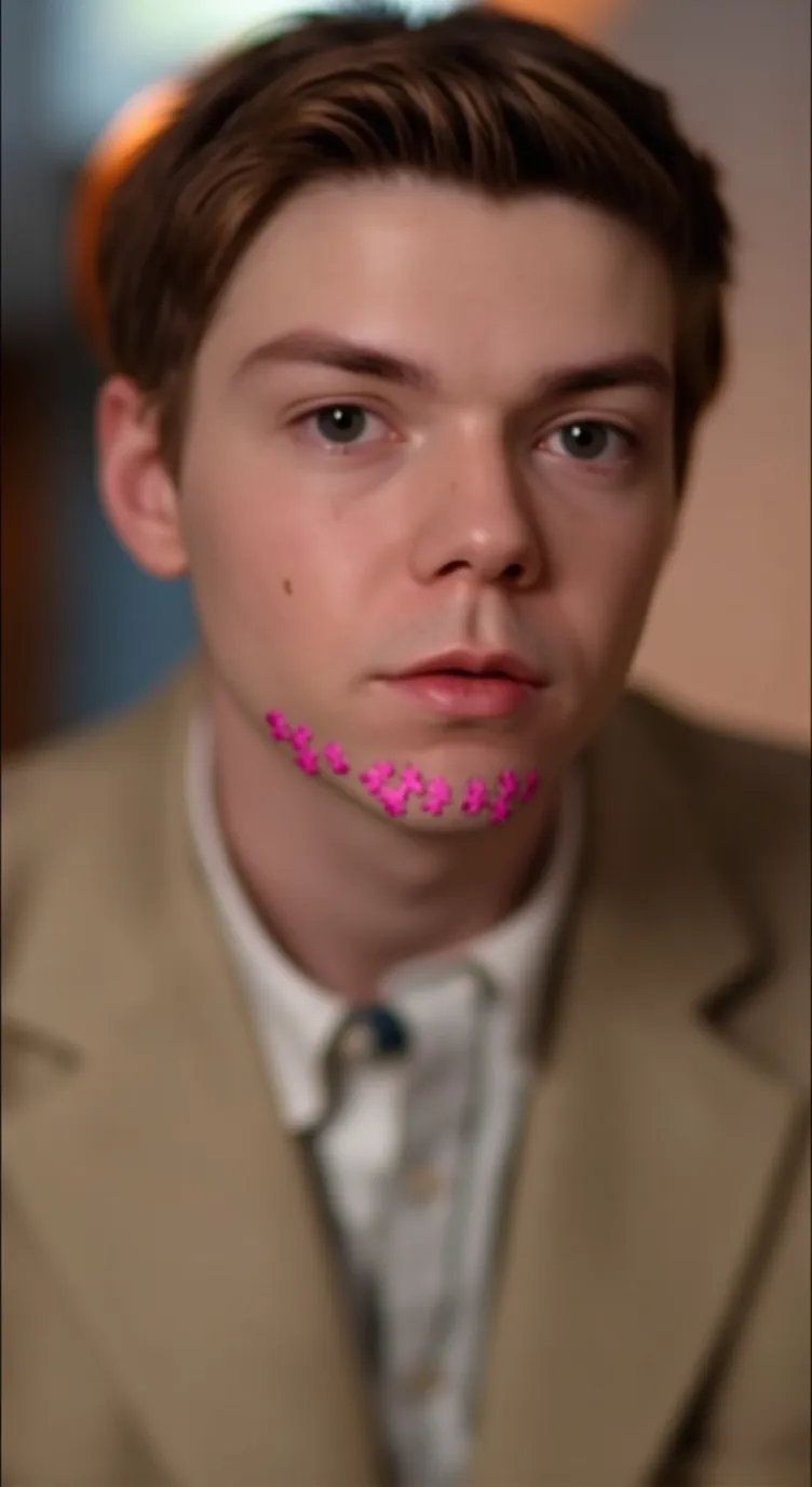 ai character: Thomas  background