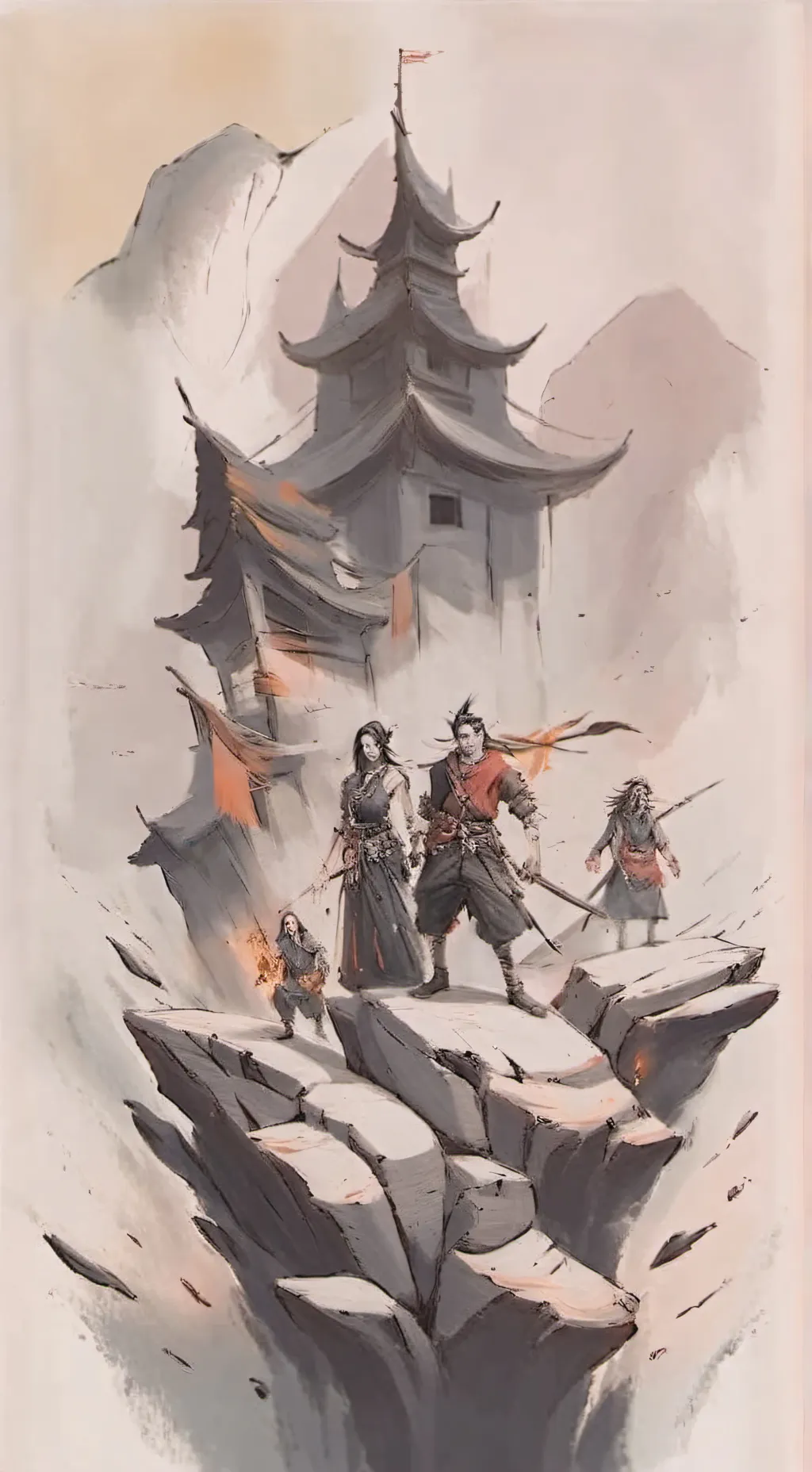 ai character: Dw idk :) background