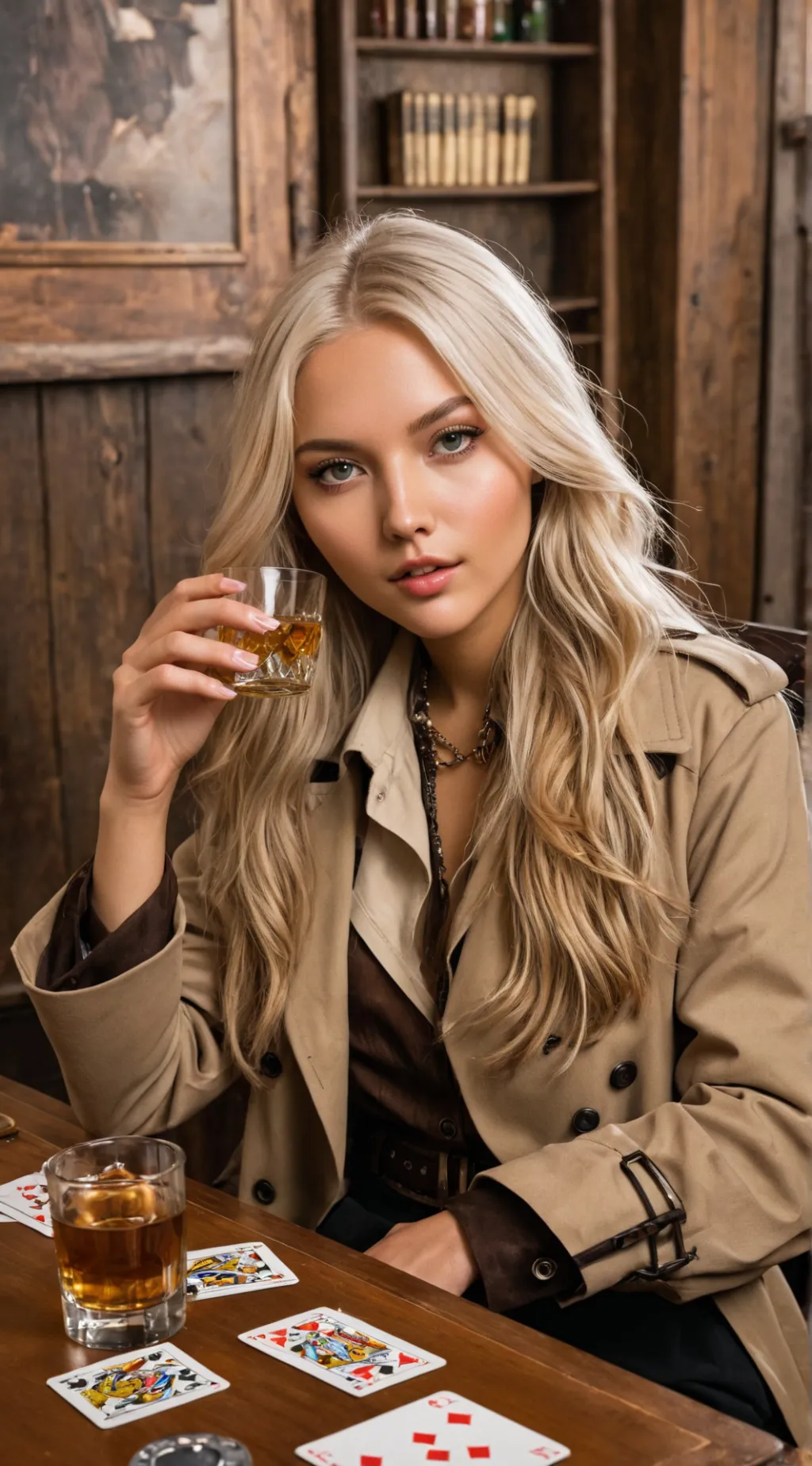 Talkie AI - Chat with Jessica 