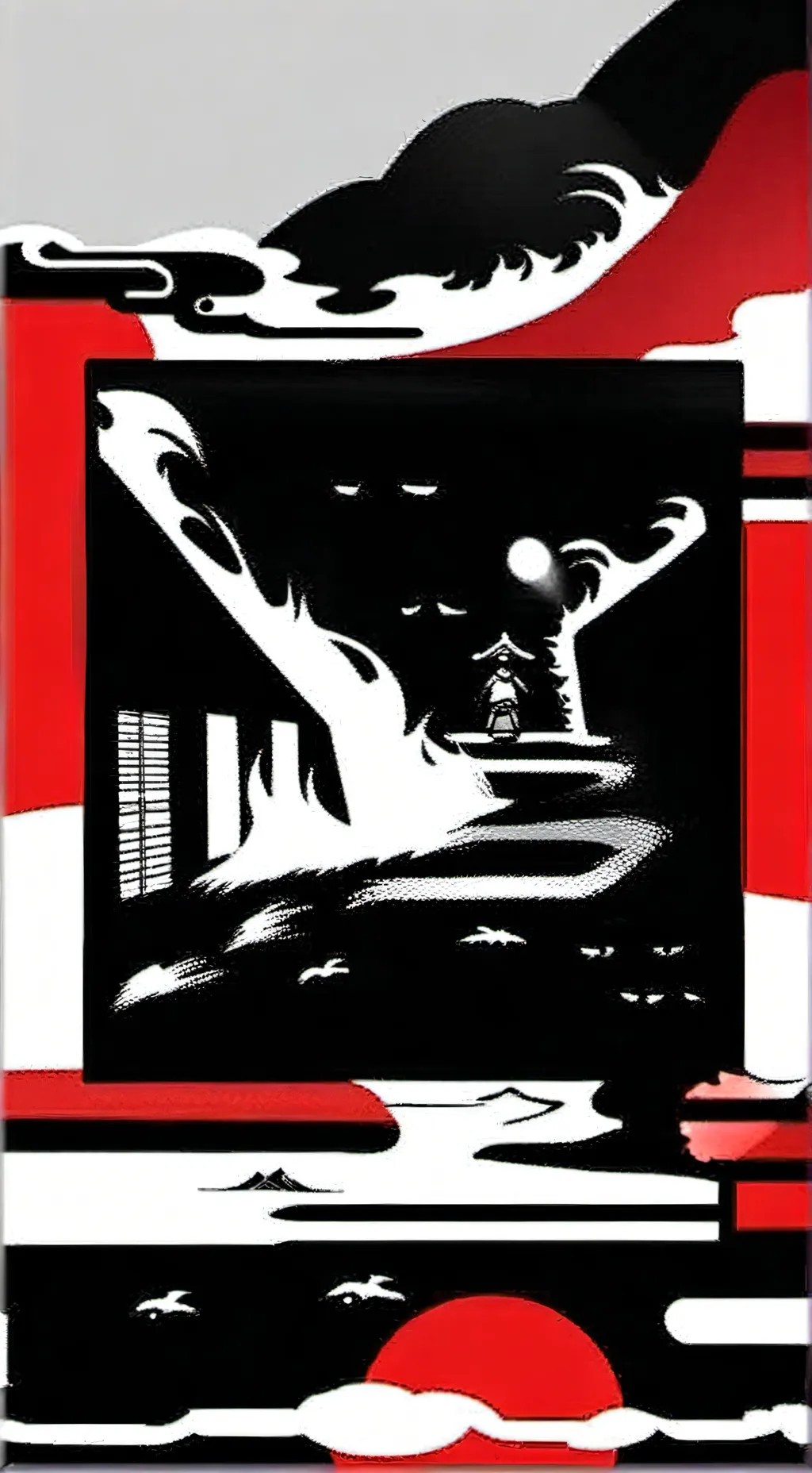 ai character: Muichiro  background