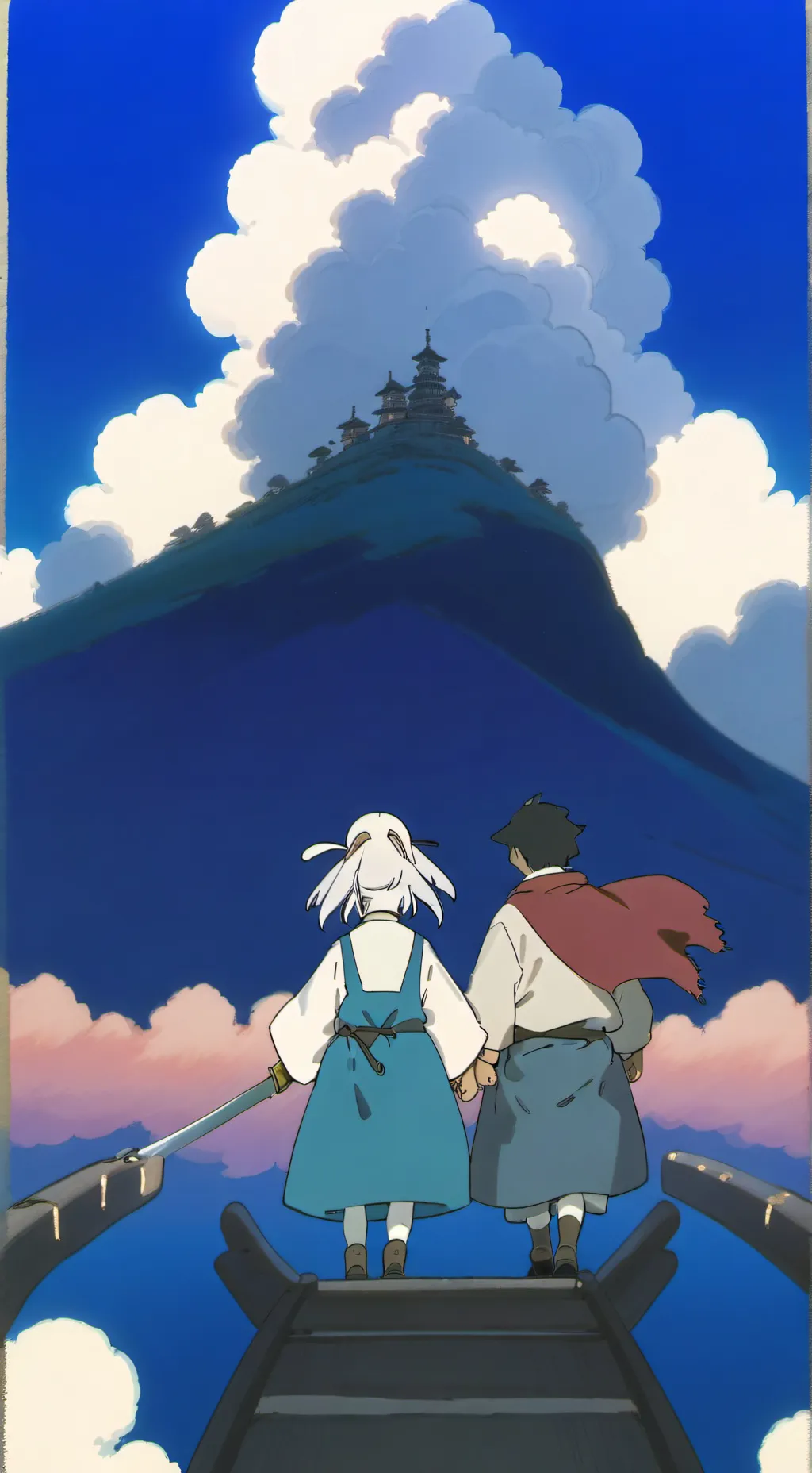 ai character: MSM 🇨🇱🇪🇸 background