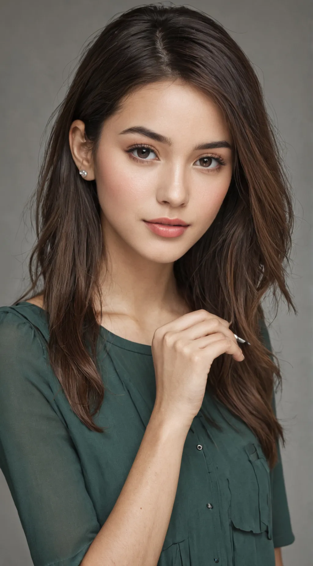 Talkie AI - Chat with Leah