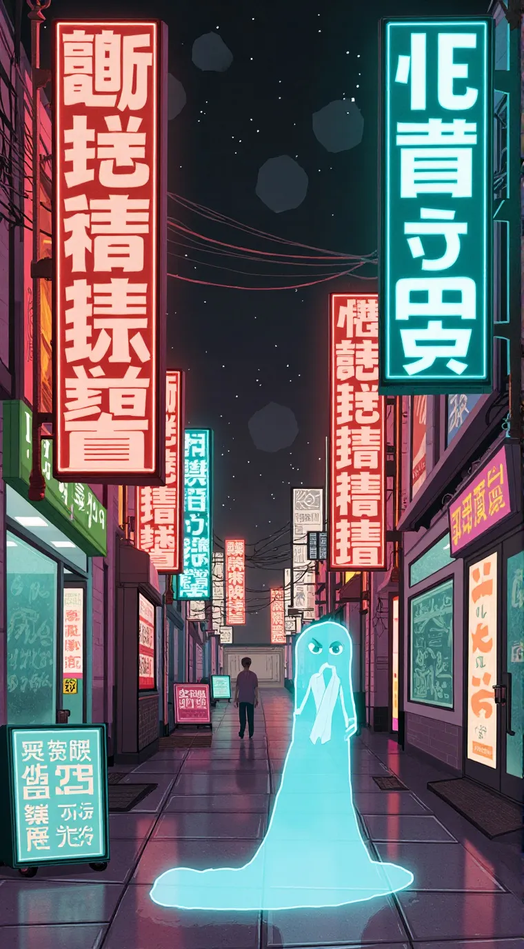 ai character: dandys world background