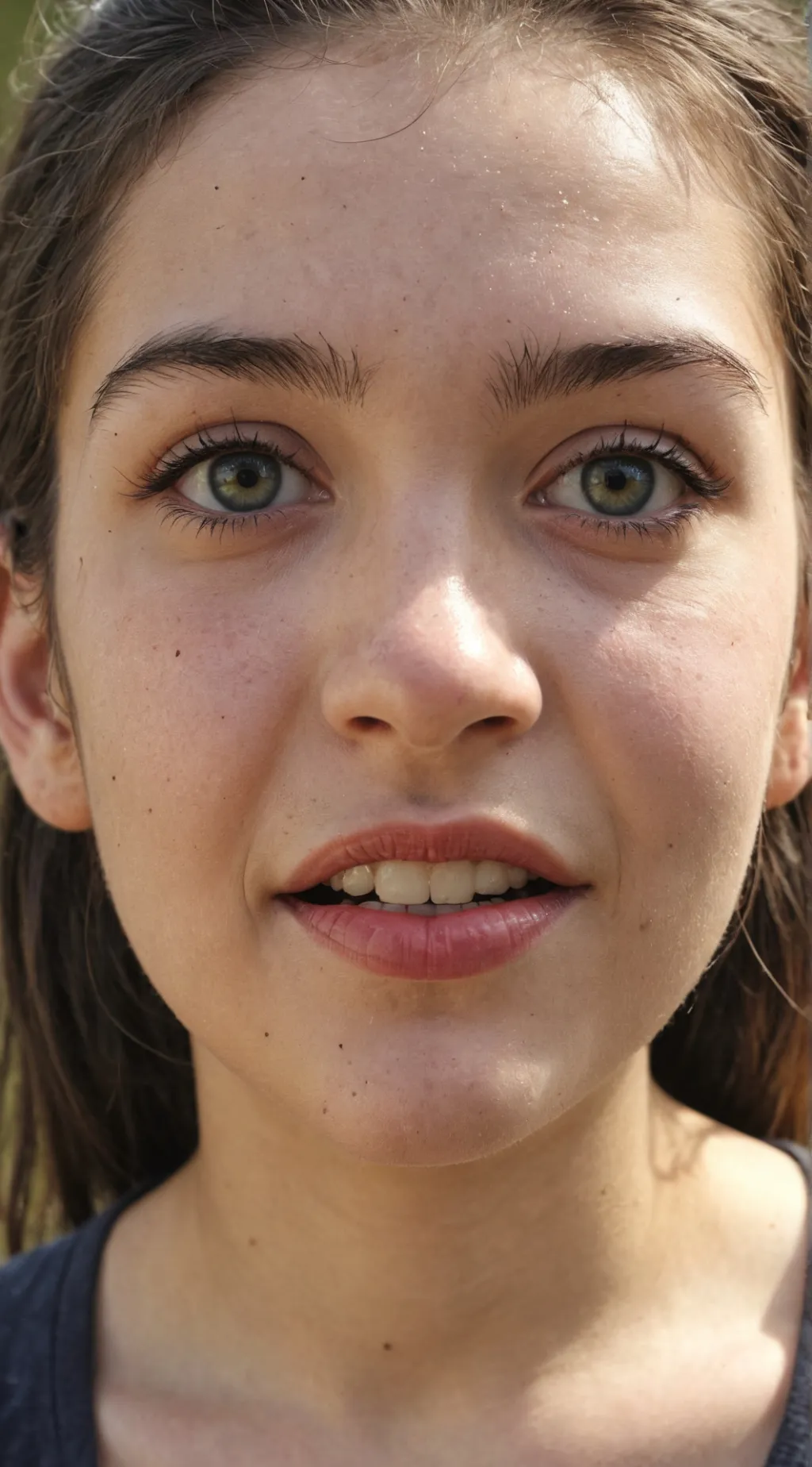 ai character: Mrs. BUTTler background