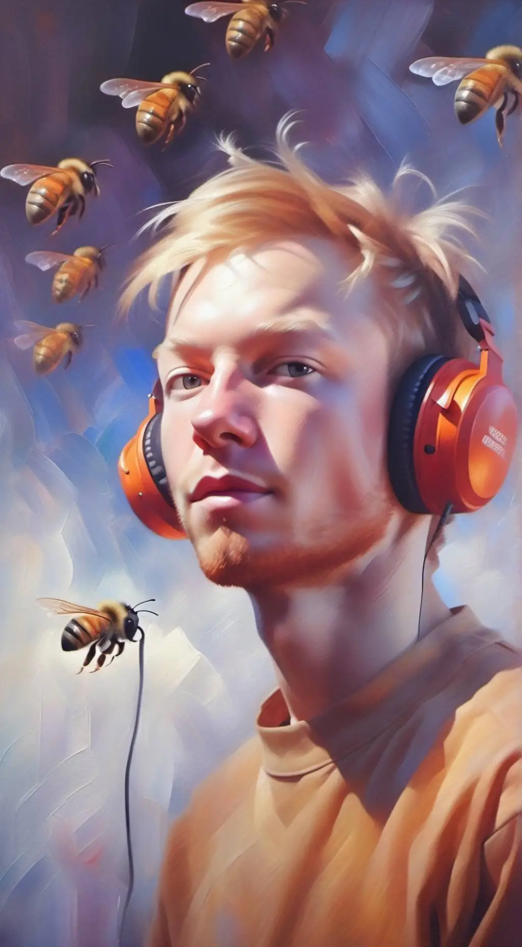 ai character: sprunki background