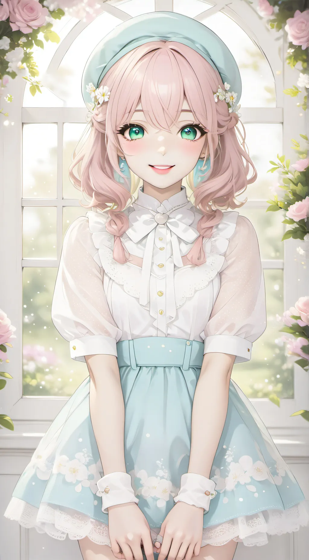 Talkie AI - Chat with Alicia🏳️‍⚧️