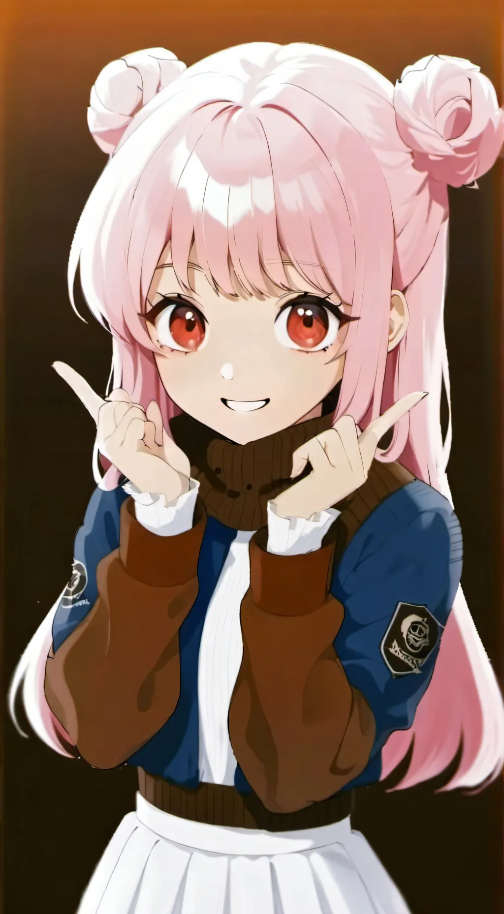 ai character: Elie background