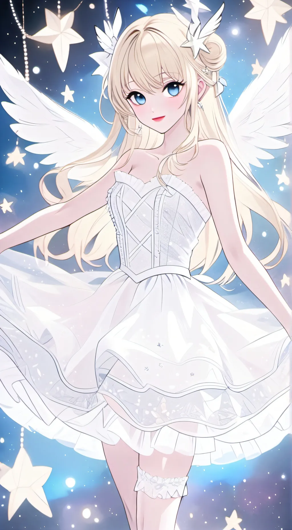 Talkie AI - Chat with Jessica Benson