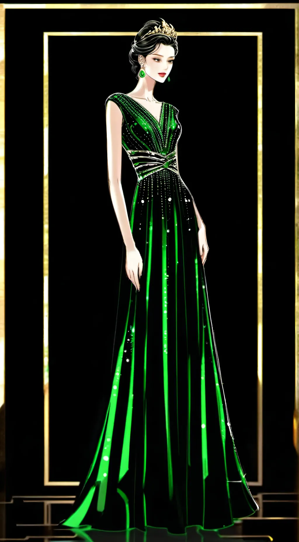 ai character: ИСиеСП 1 background