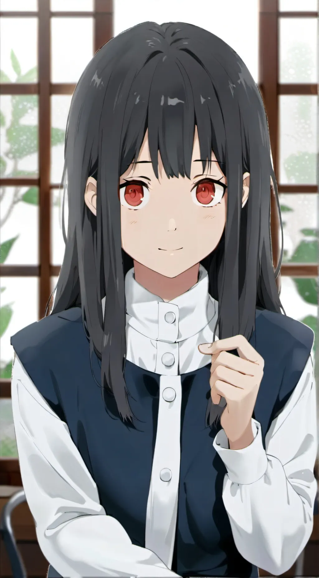 ai character: Wendy background