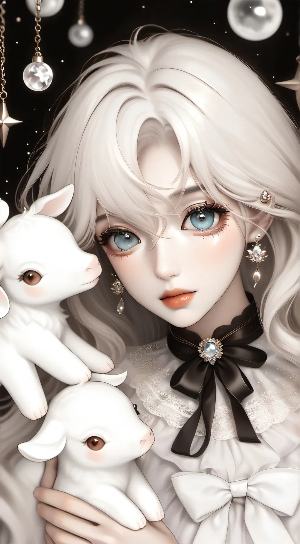 ai character: bia background