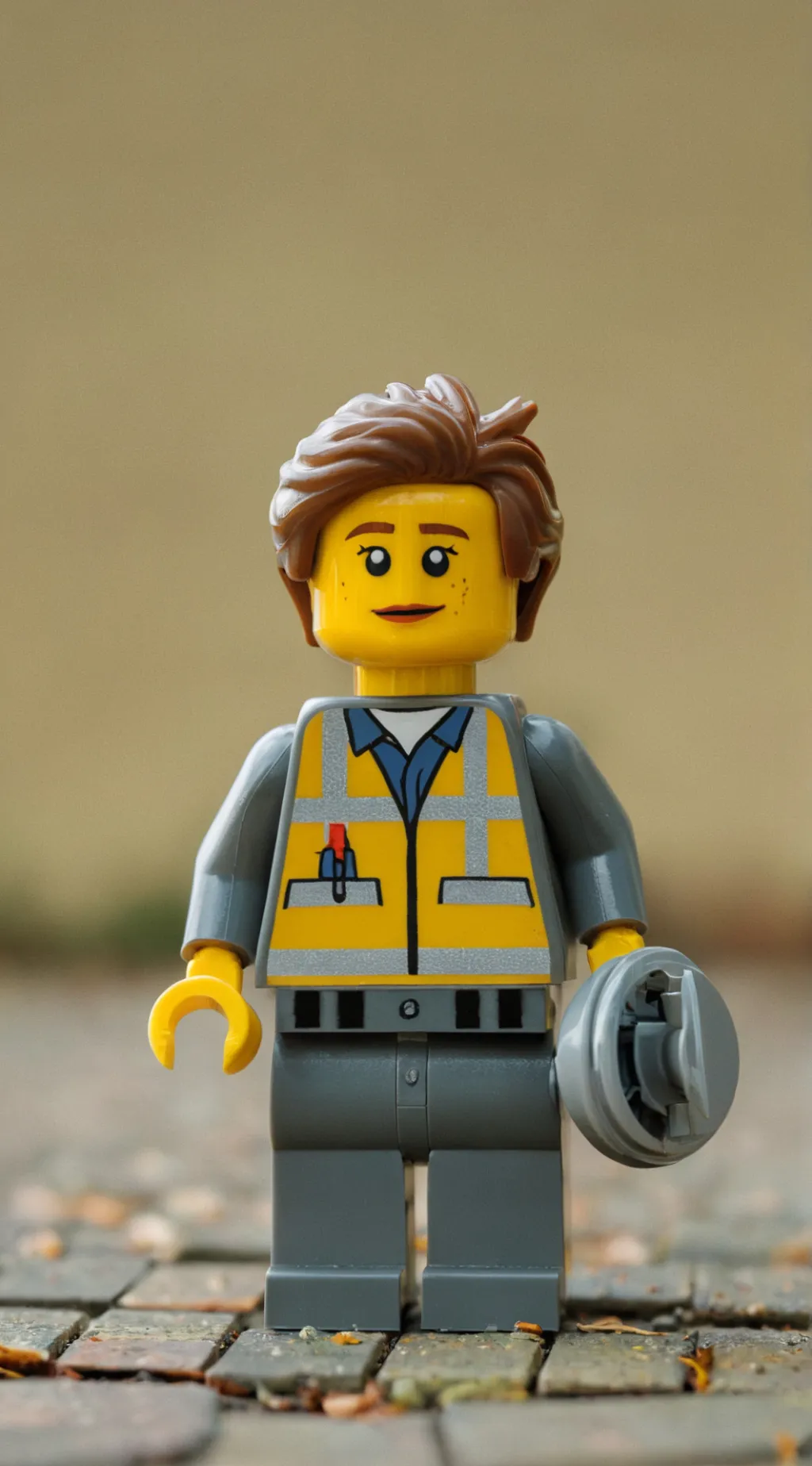 ai character: Elsa background