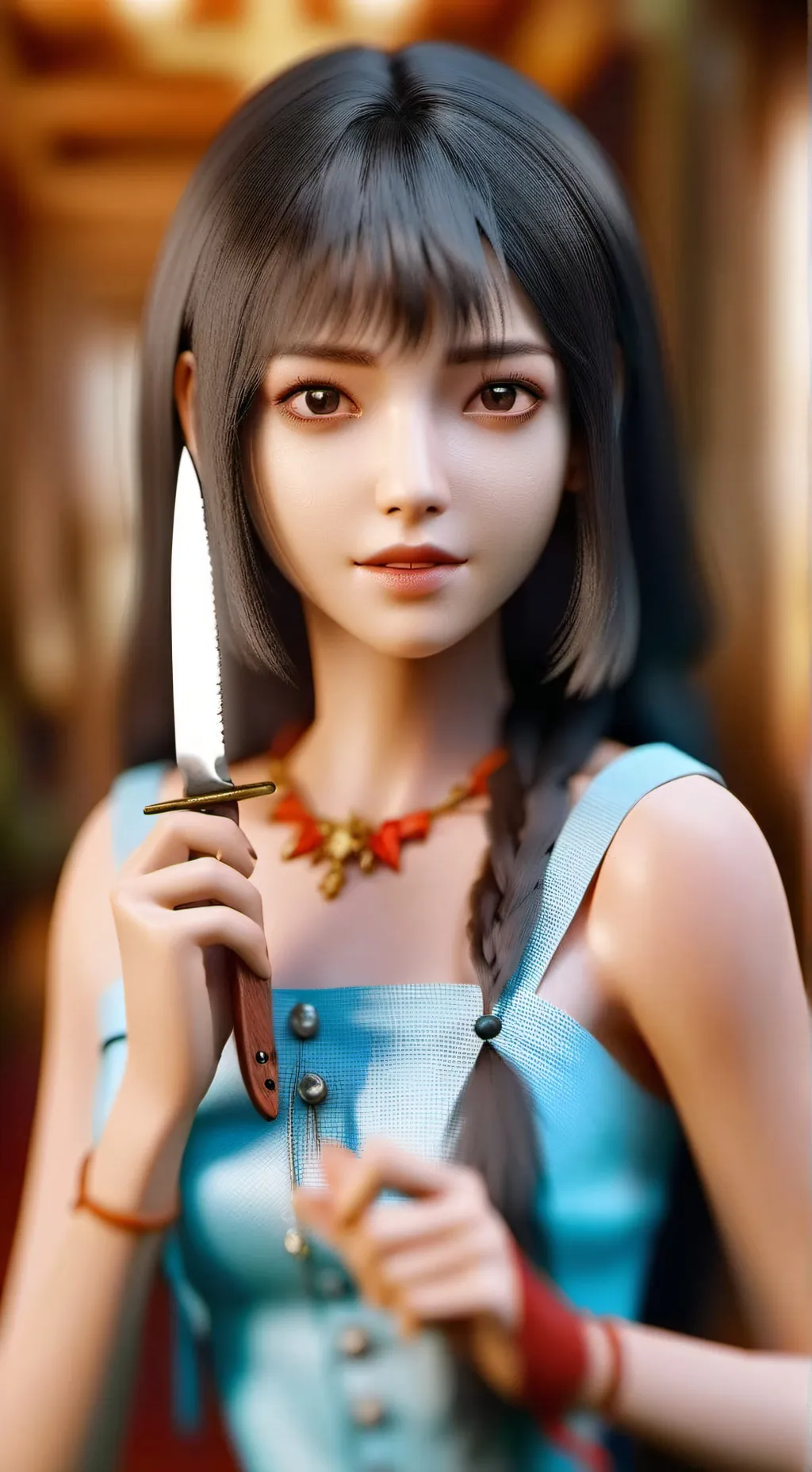 Talkie AI - Chat with Eva