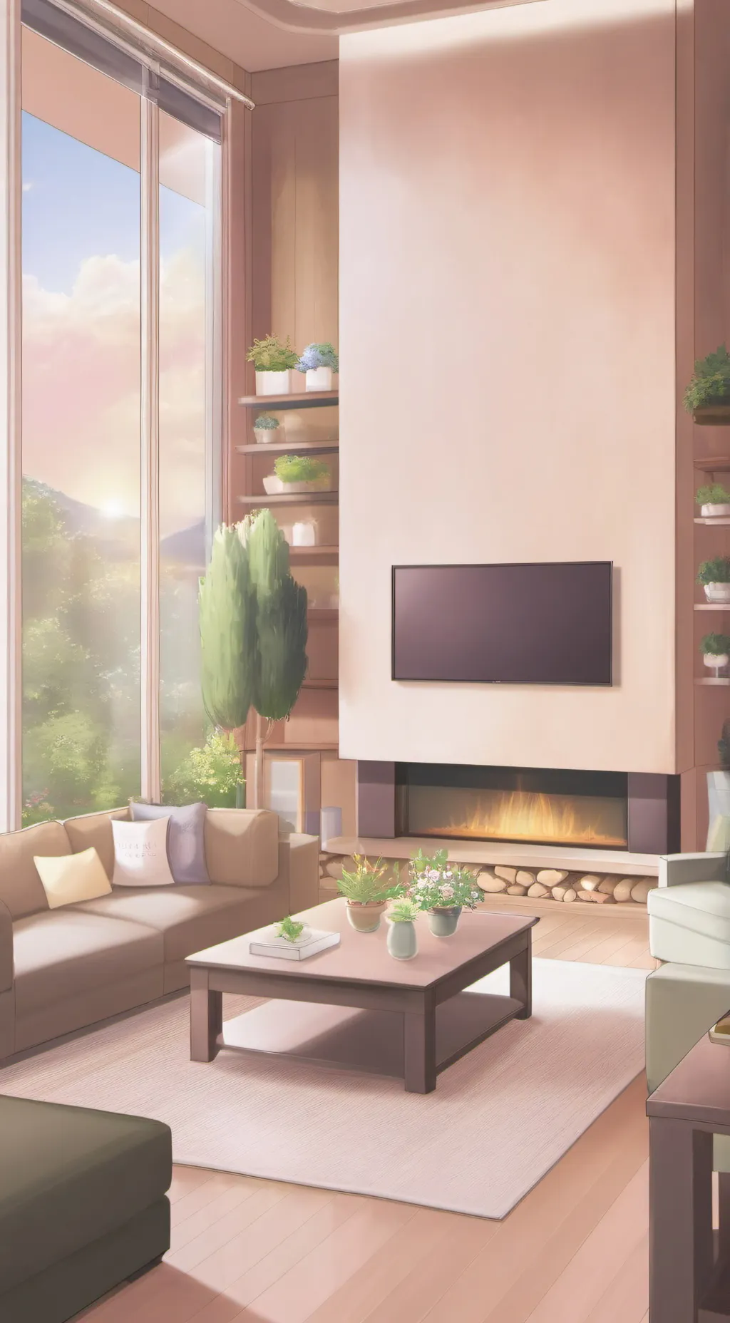 ai character: MHA Truth or dare background