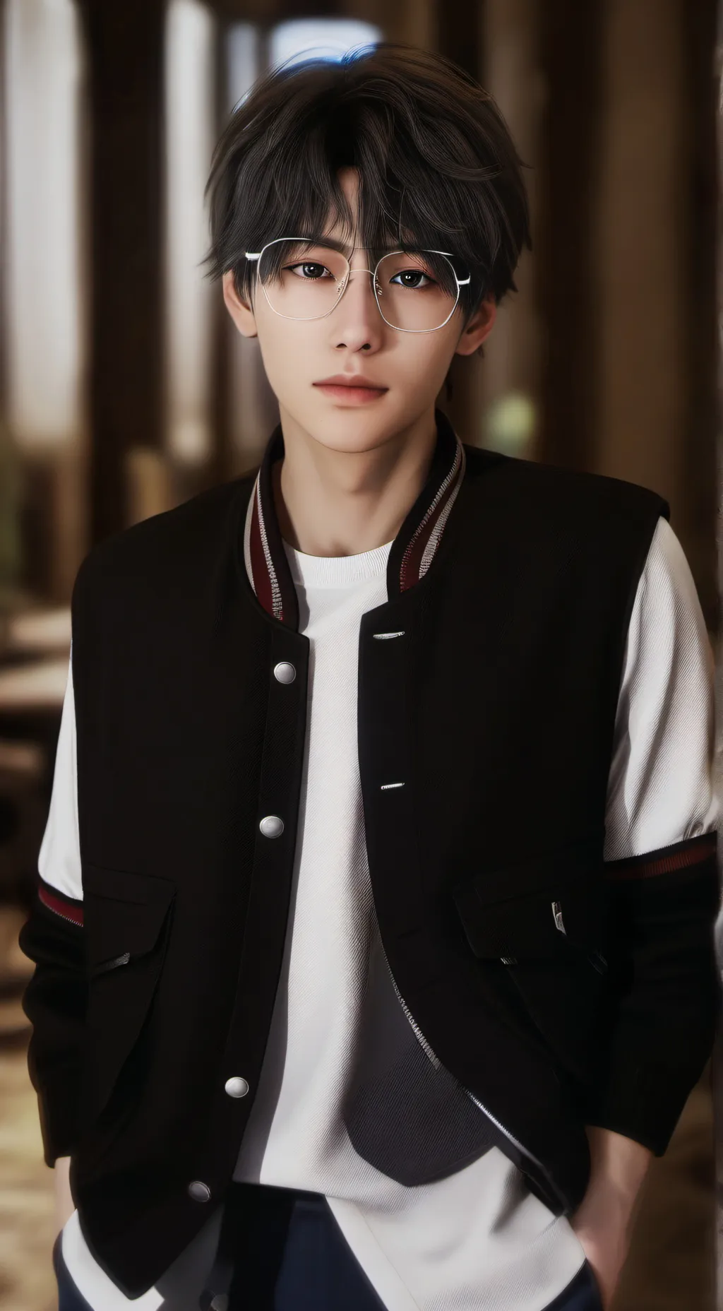 Talkie AI - Chat with ким тёхен 