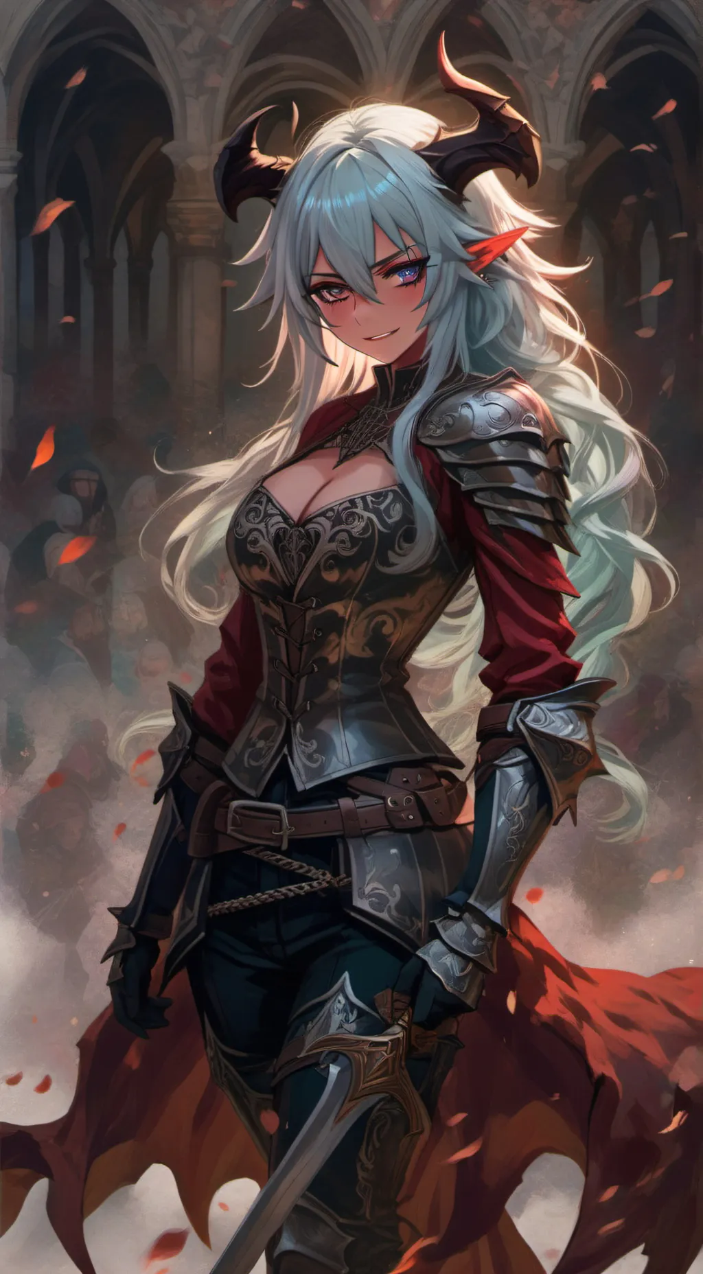 ai character: 💥Kulkena🔴 background