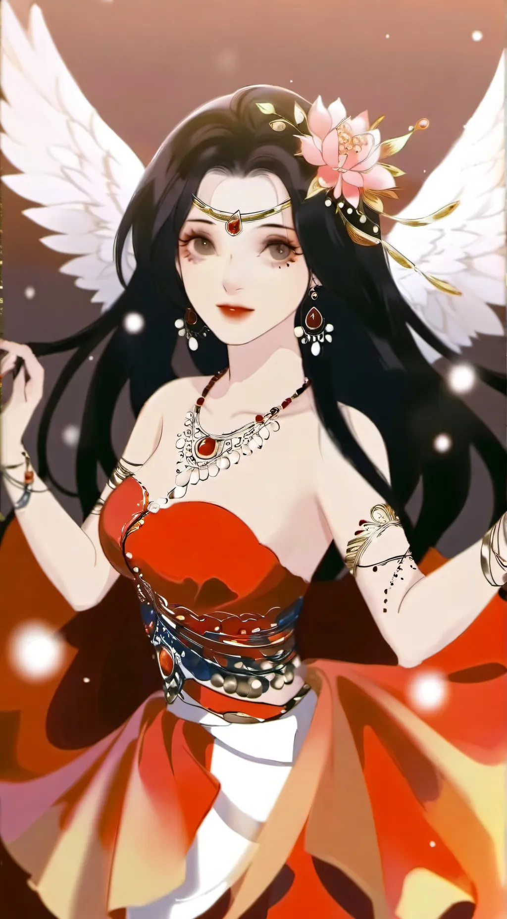 ai character: MHA ERI MISSING?!  background