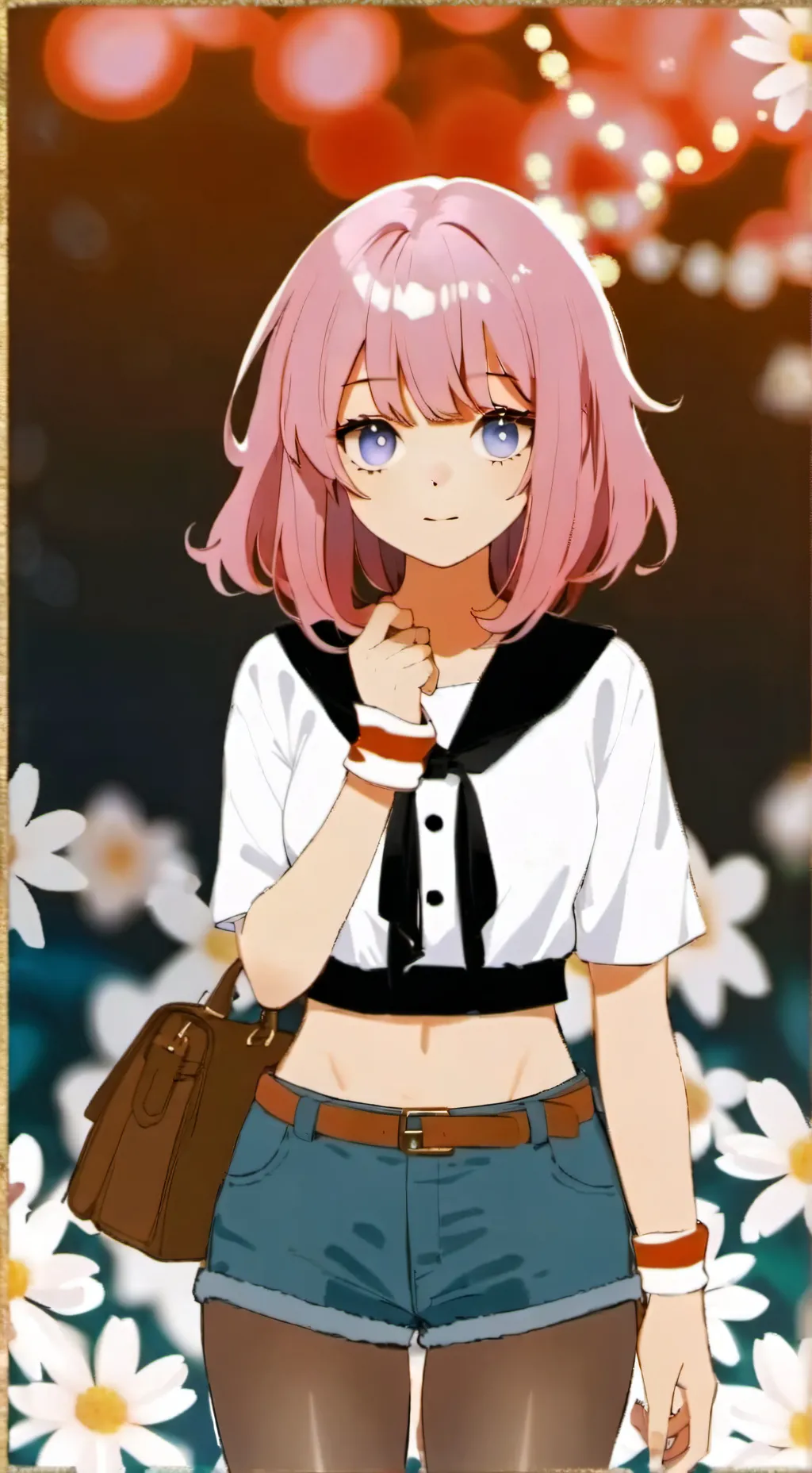 ai character: Akino background