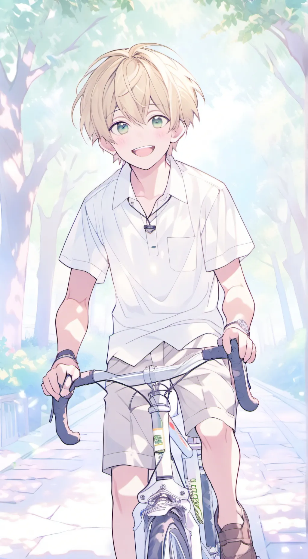 ai character: Dan background