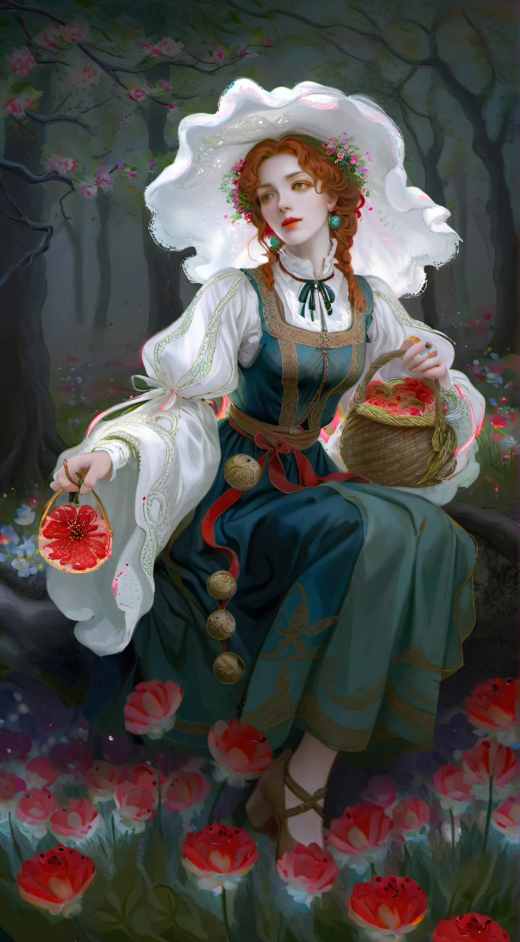 ai character: Schwager bff background