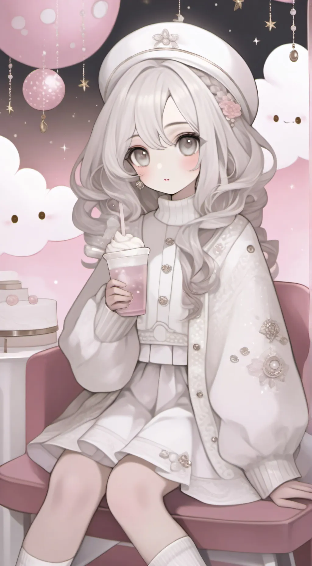 Talkie AI - Chat with Emily 