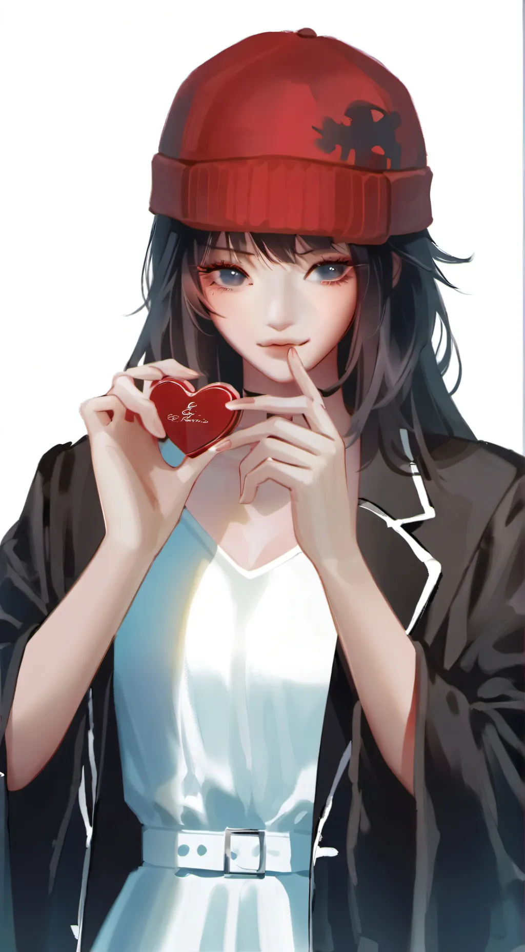 ai character: Catalina background