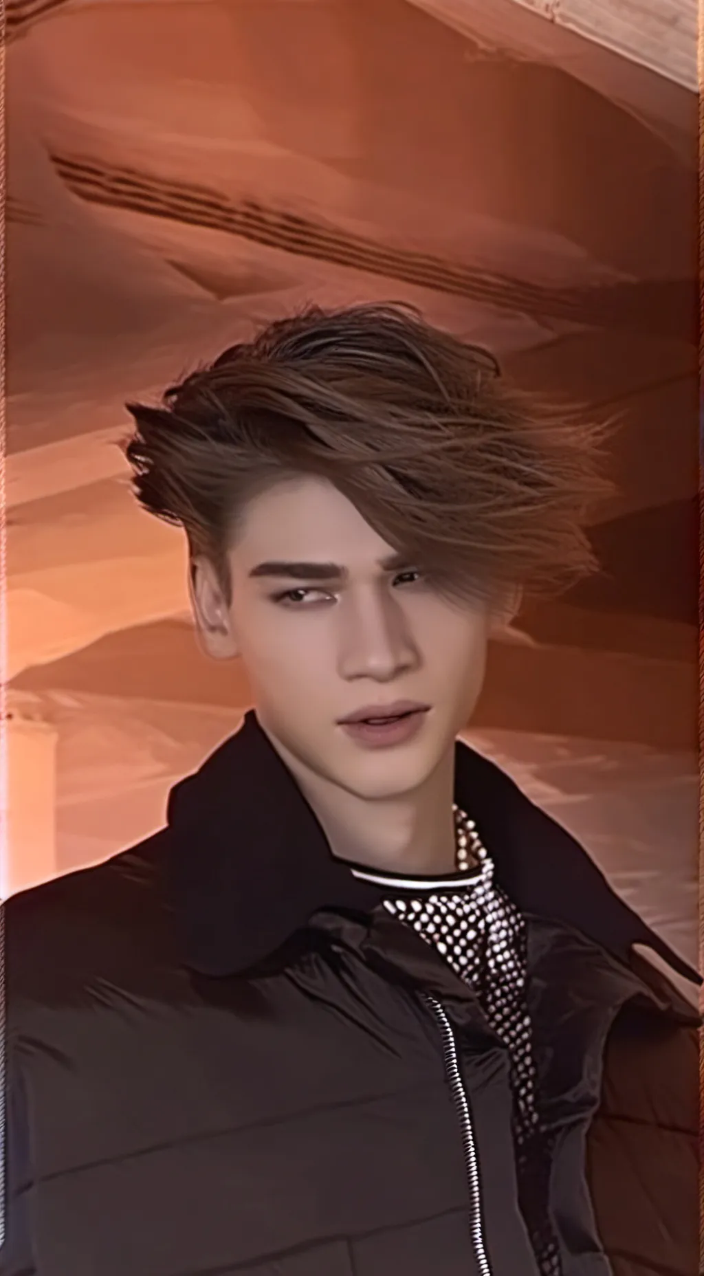 ai character: Тоша background