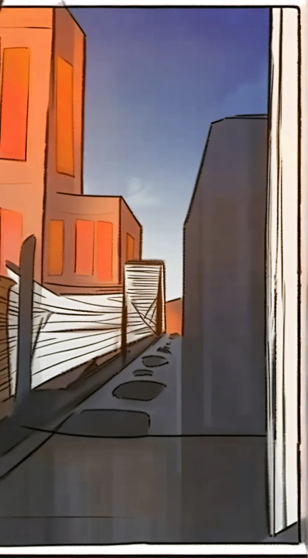 ai character: Sukuna x Megumi background