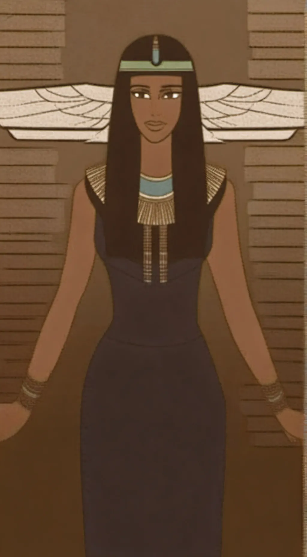 Talkie AI - Chat with Maat Ennead 