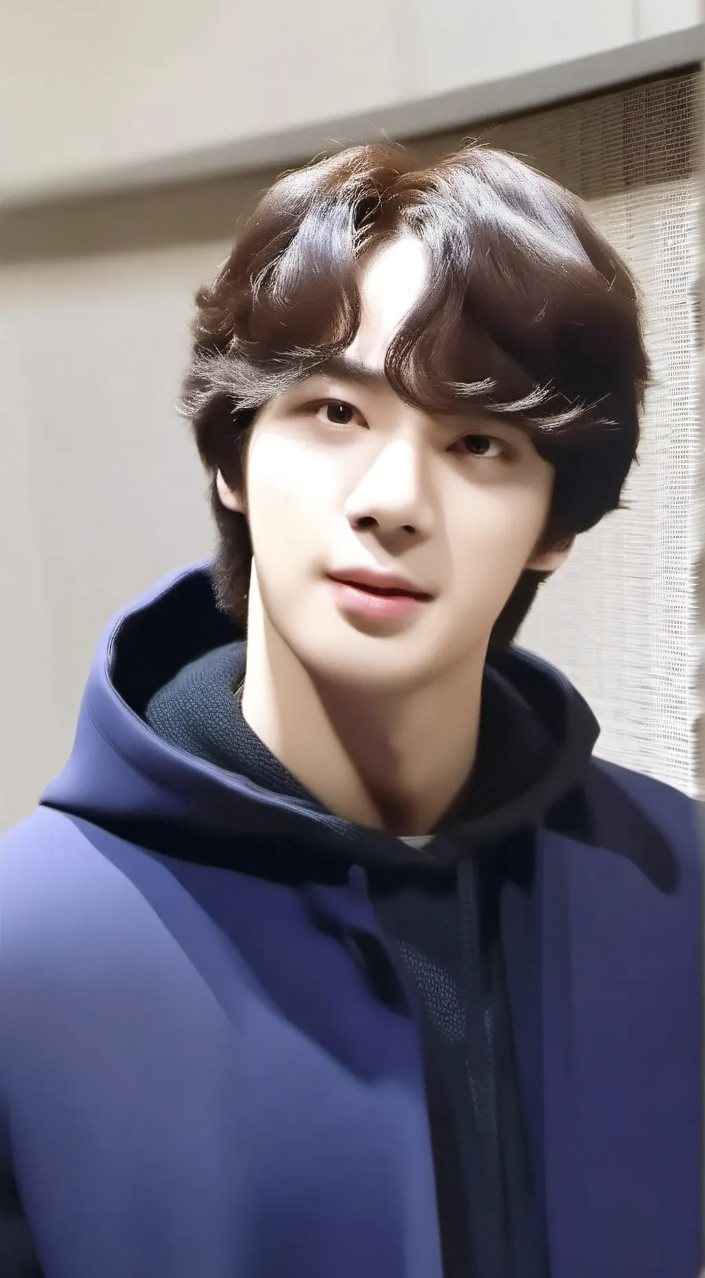 ai character: Jin background