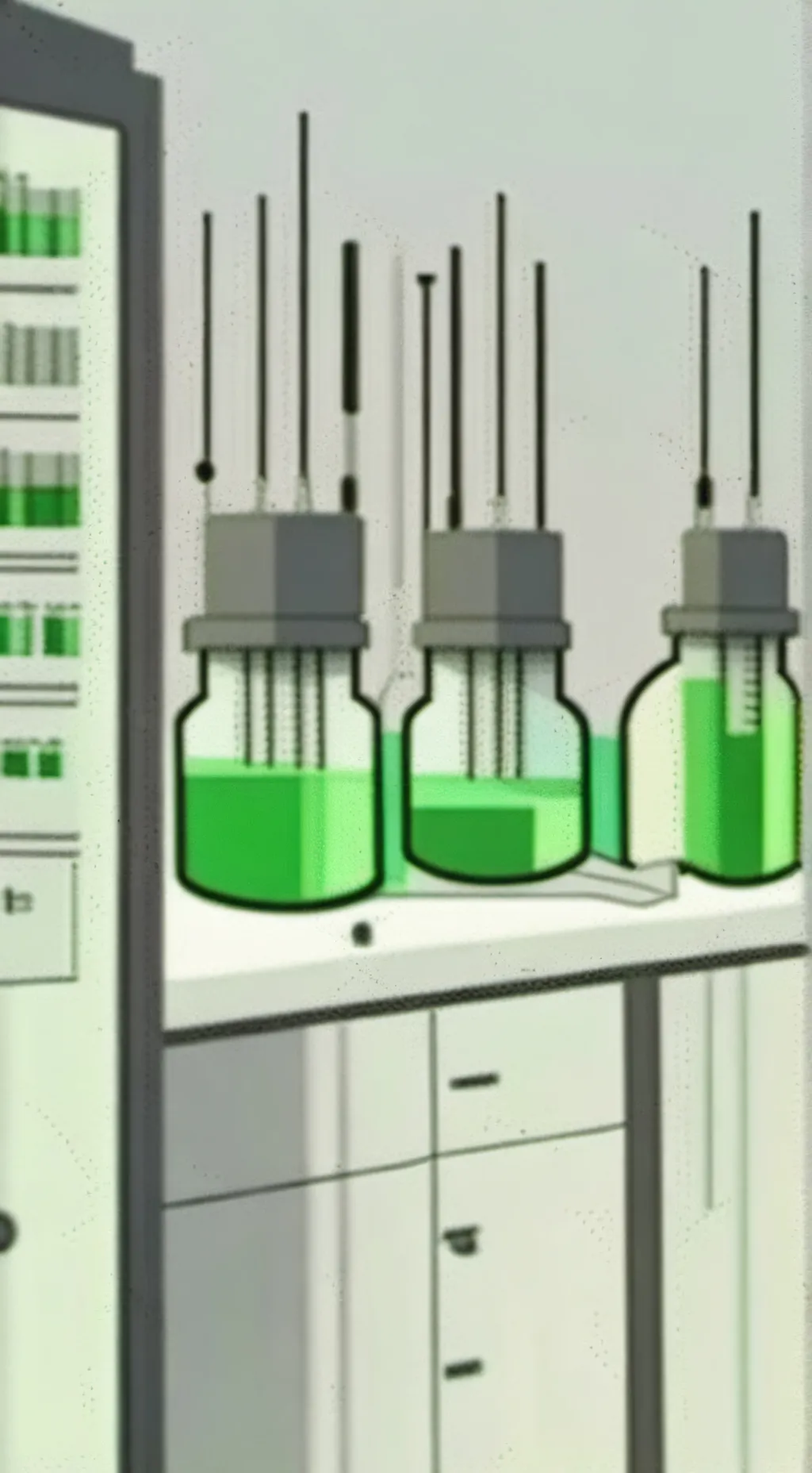 ai character: FPE (SCIENCE AU 2) background