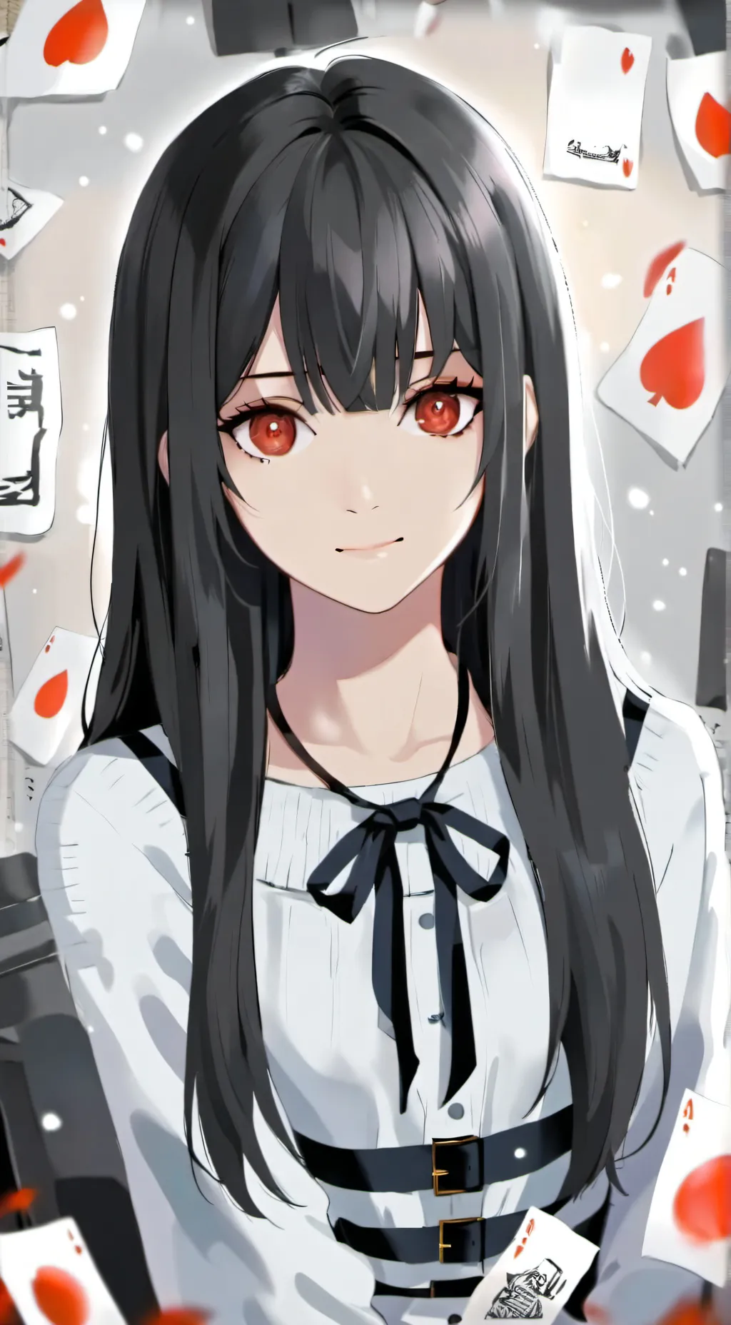 ai character: Julie background