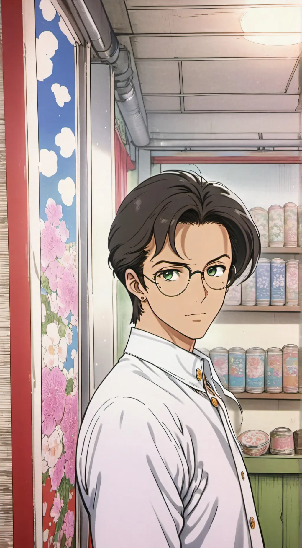 Talkie AI - Chat with damian