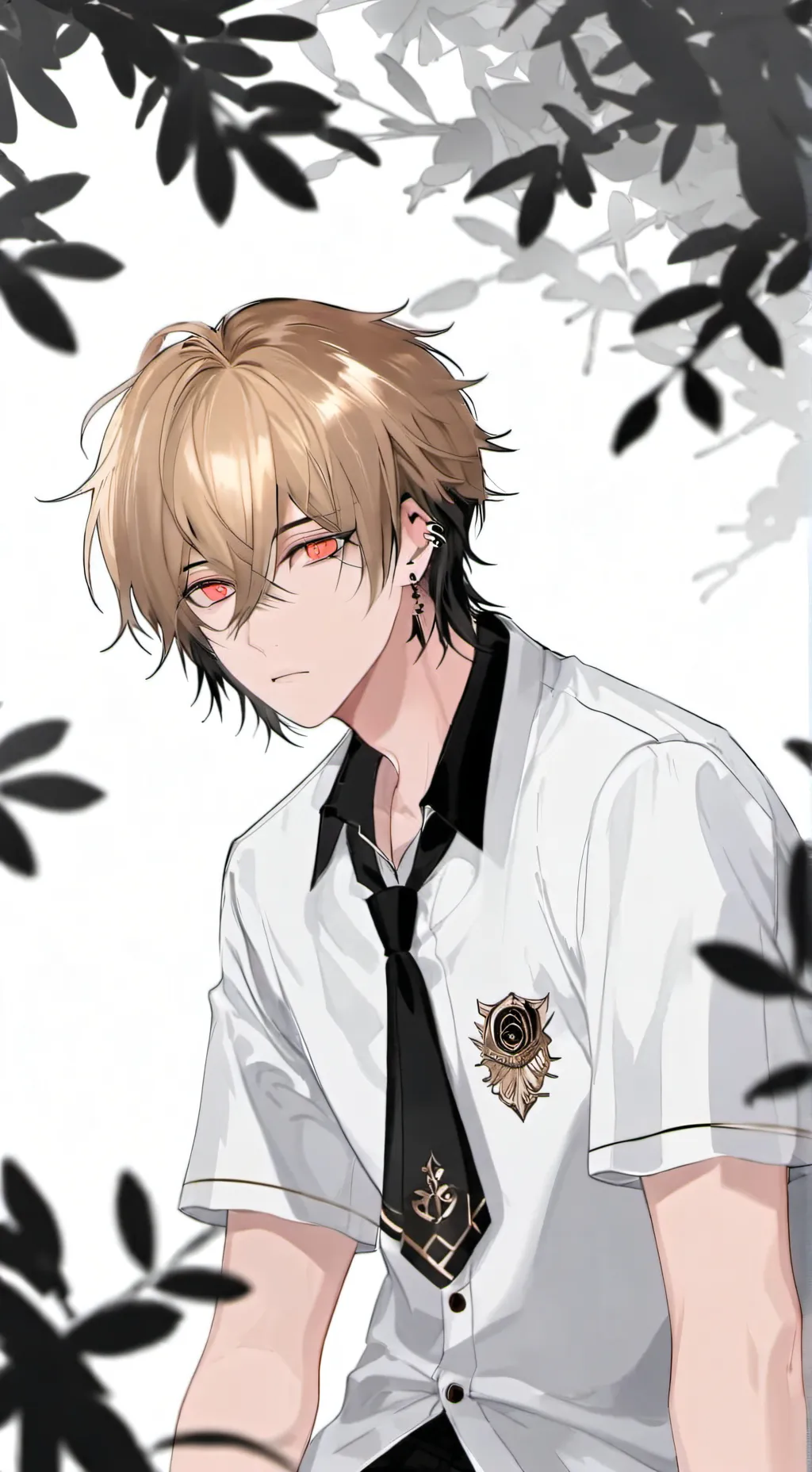 ai character: noe background