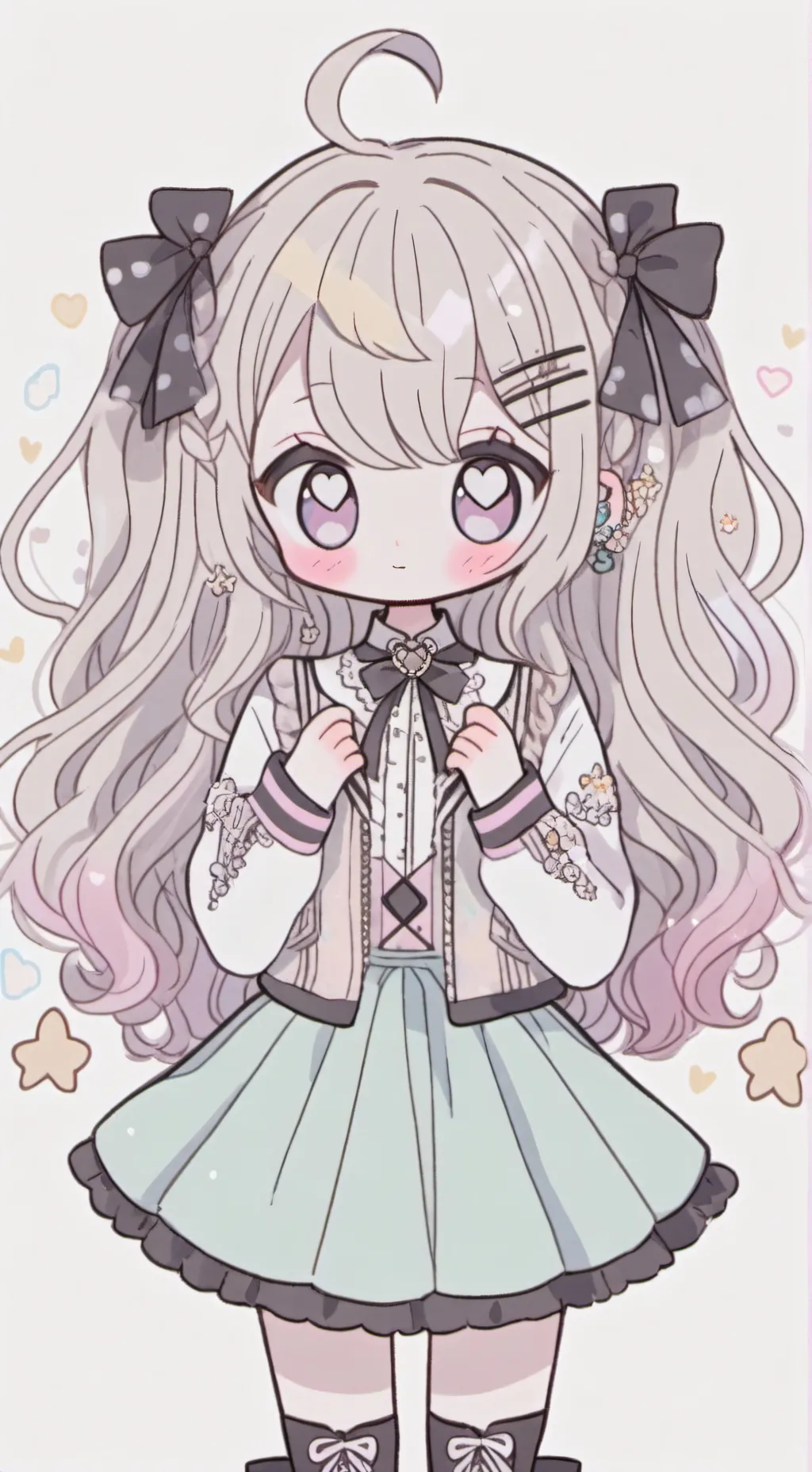 ai character: Liora background